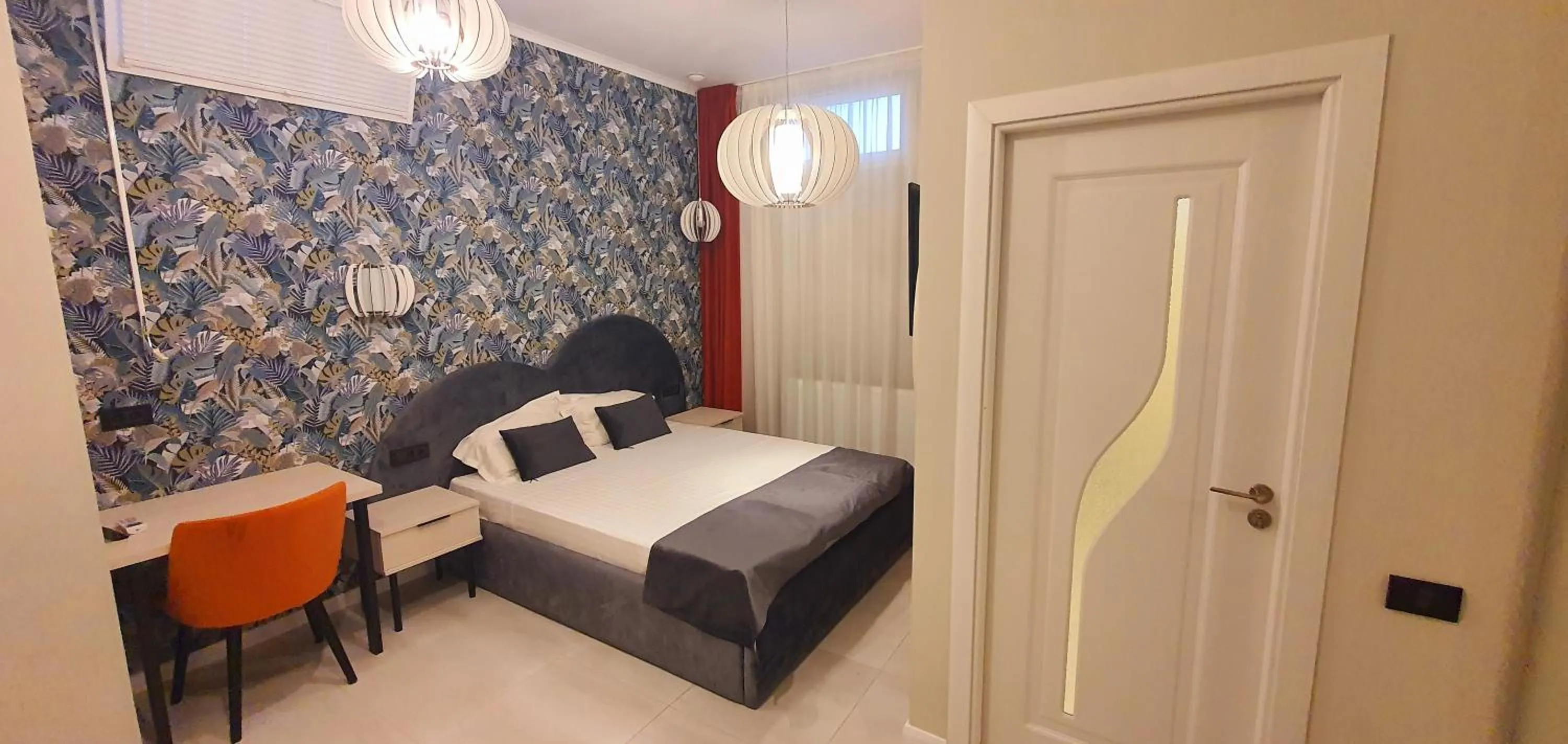 Photo of the whole room, Bed in OITUZ Boutique Residence