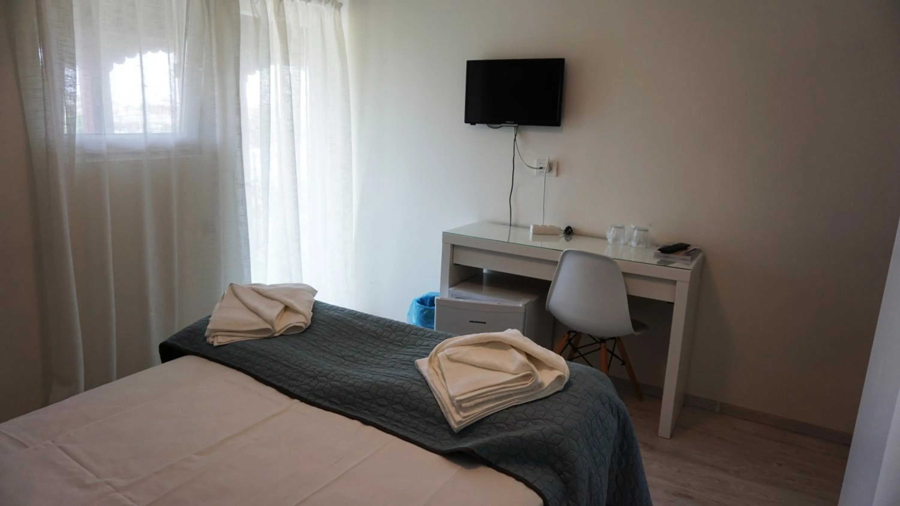 Photo of the whole room, Bed in OITUZ Boutique Residence