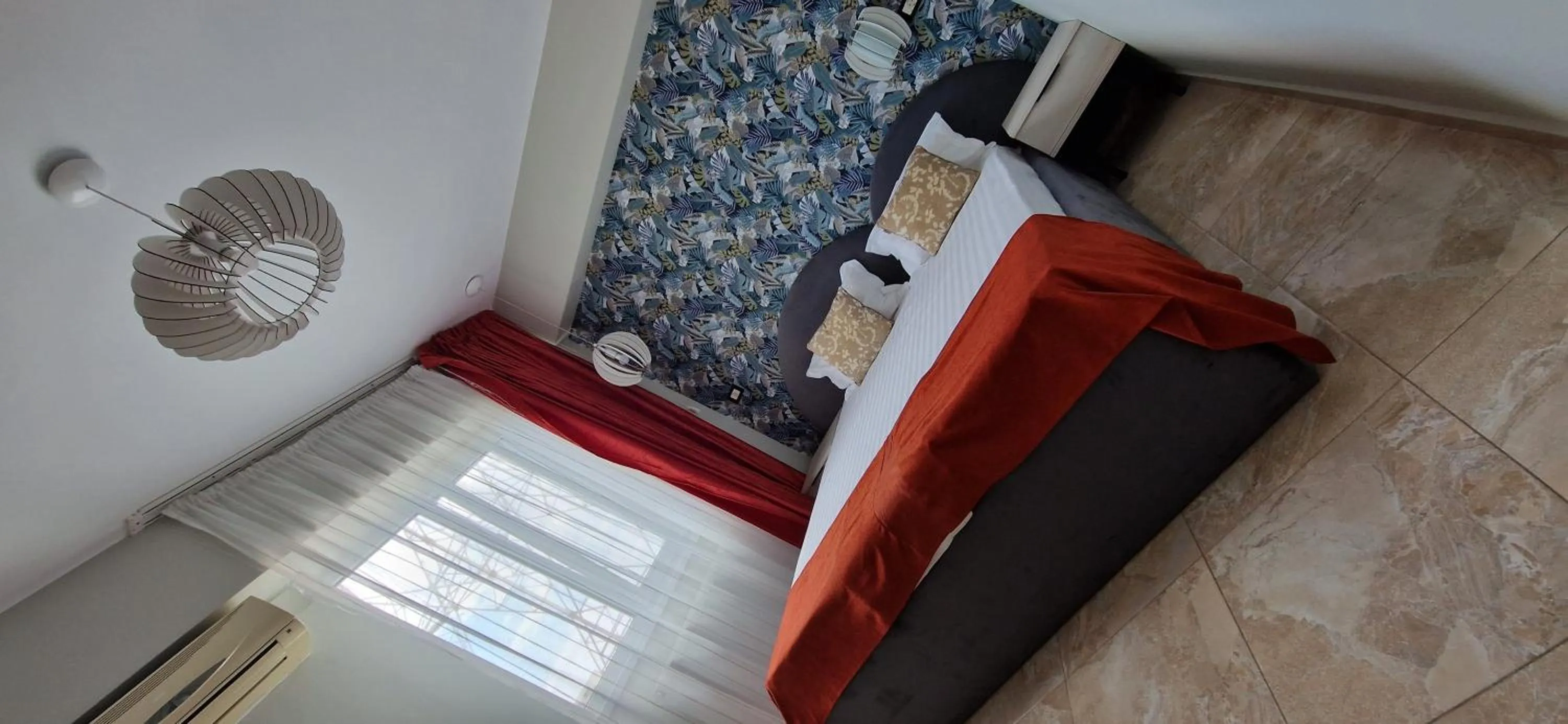 Photo of the whole room, Bed in OITUZ Boutique Residence