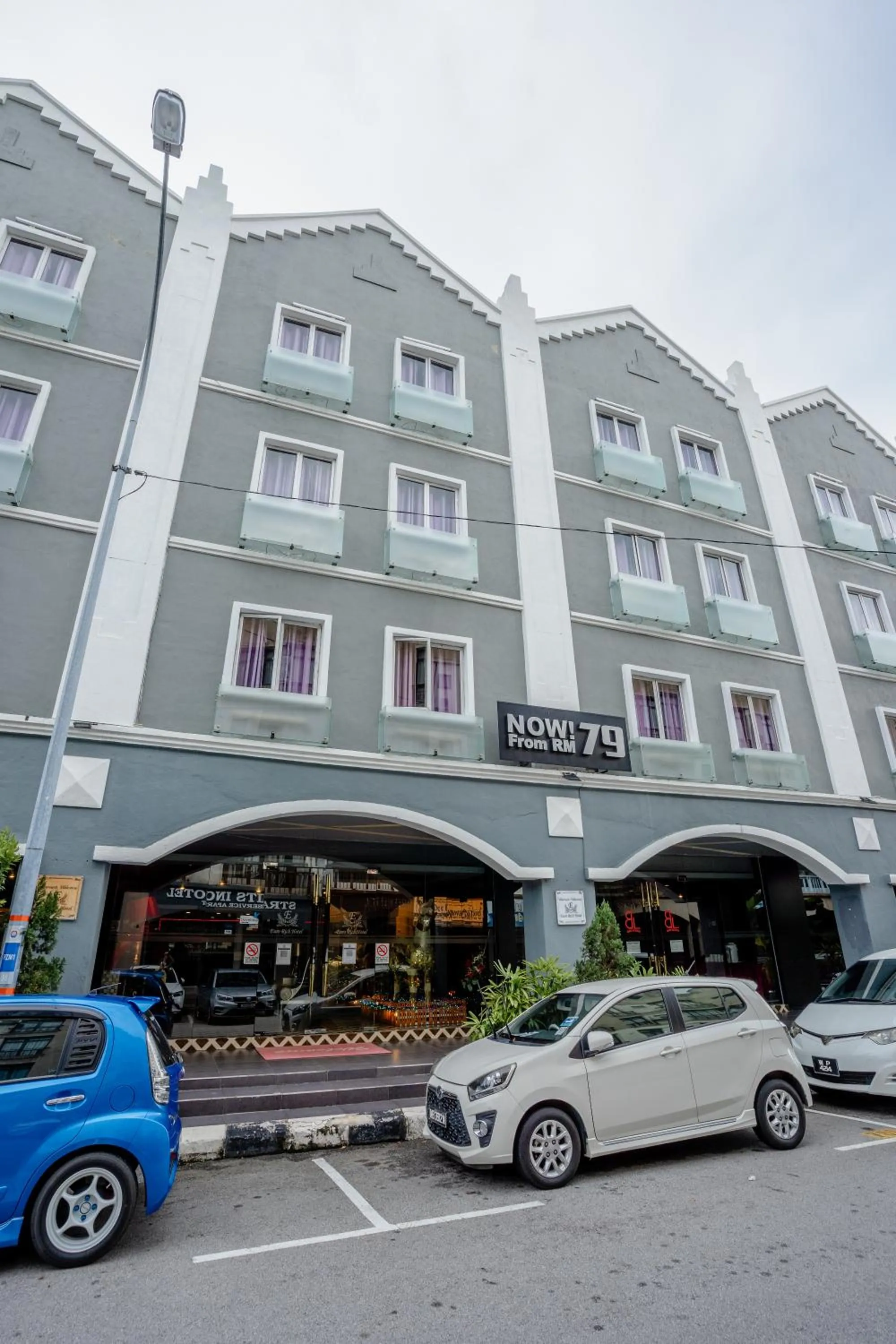 Euro Rich Hotel Melaka