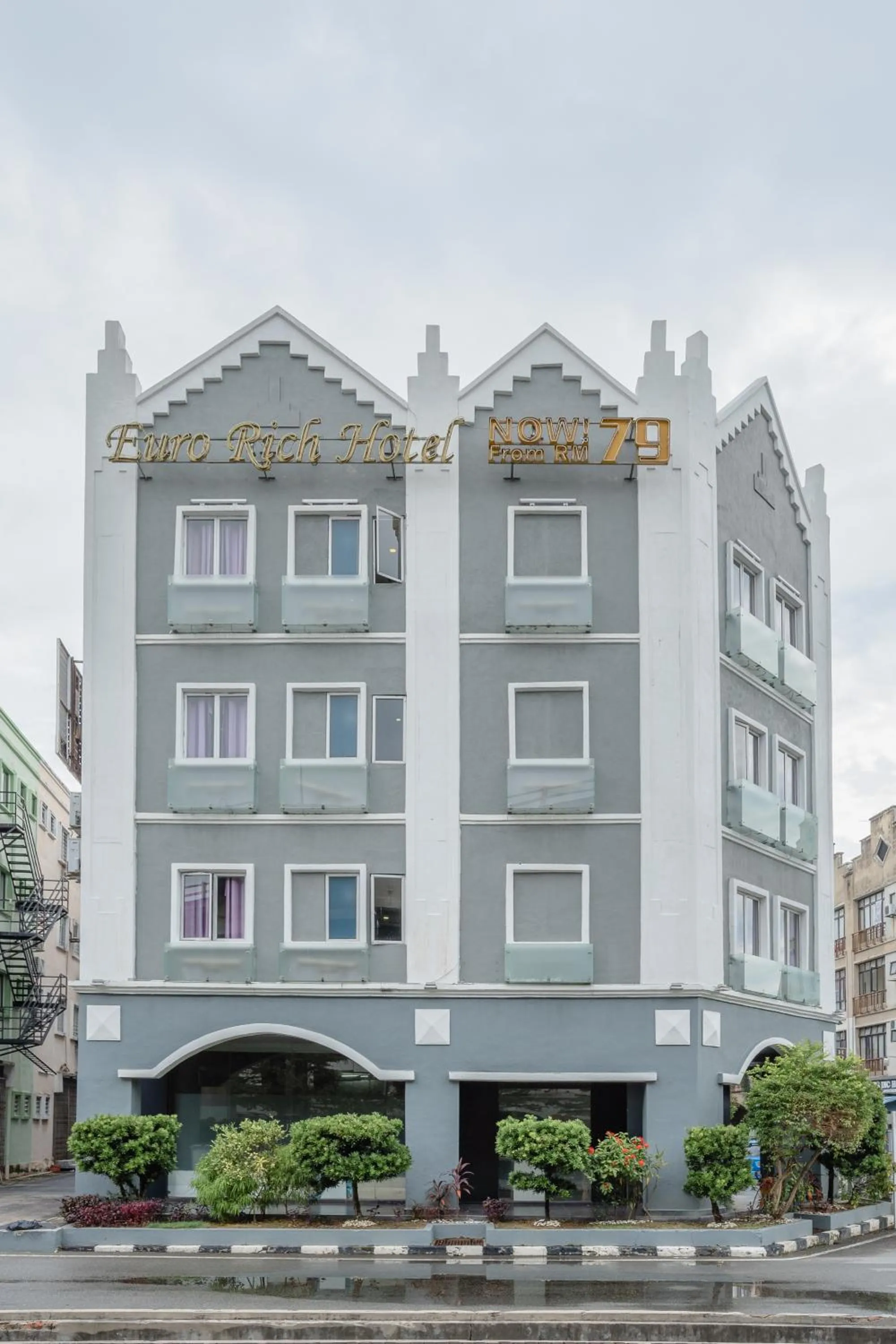 Euro Rich Hotel Melaka