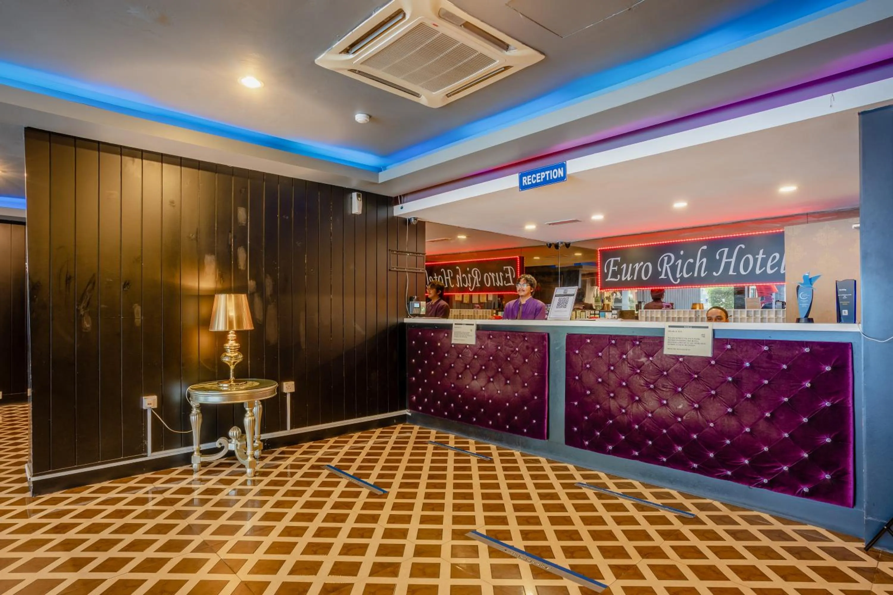 Euro Rich Hotel Melaka