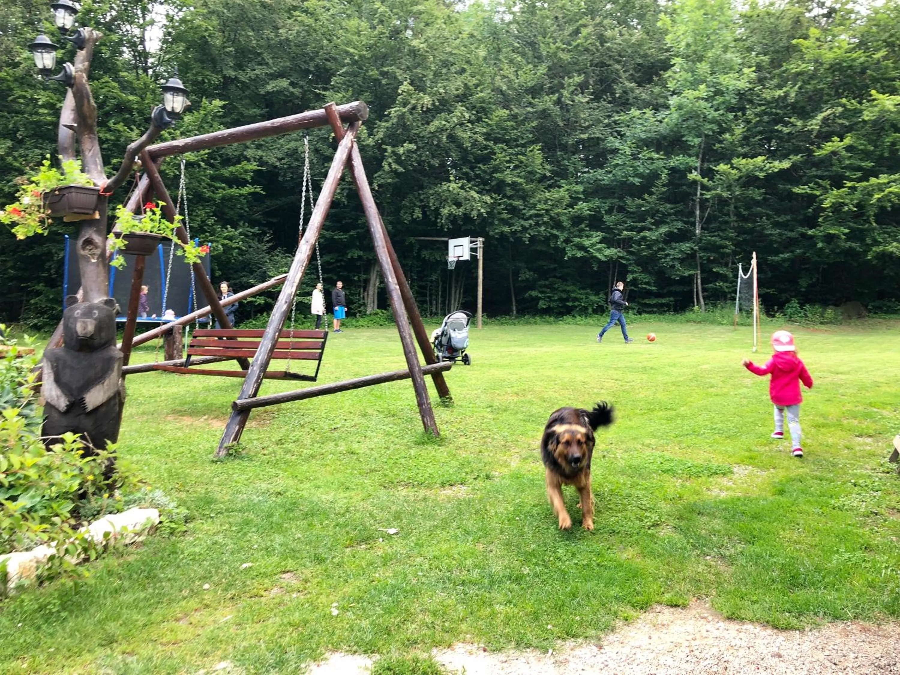Plitvice Rooms Family Glumac