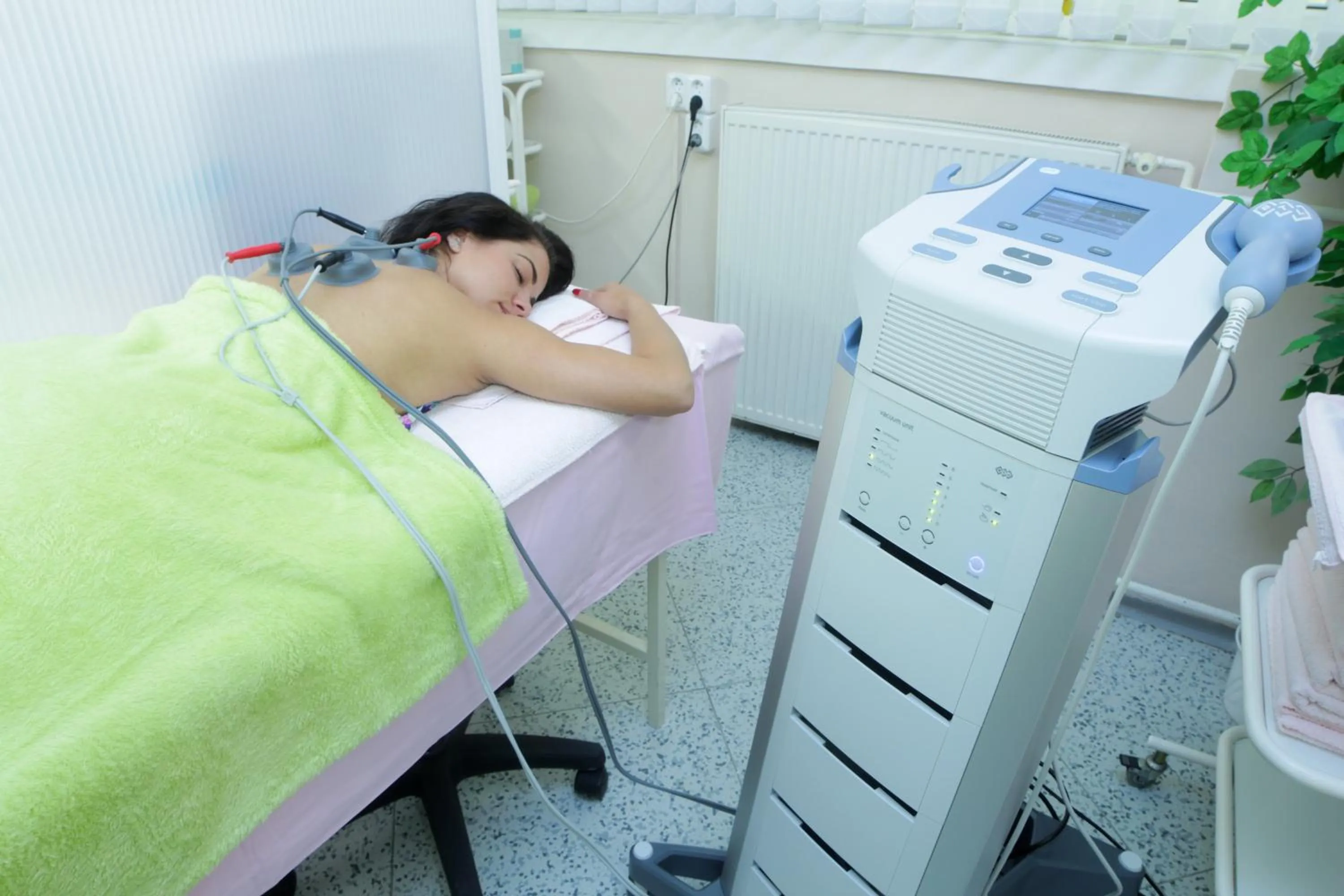 Spa and wellness centre/facilities in Hotel Pavlov