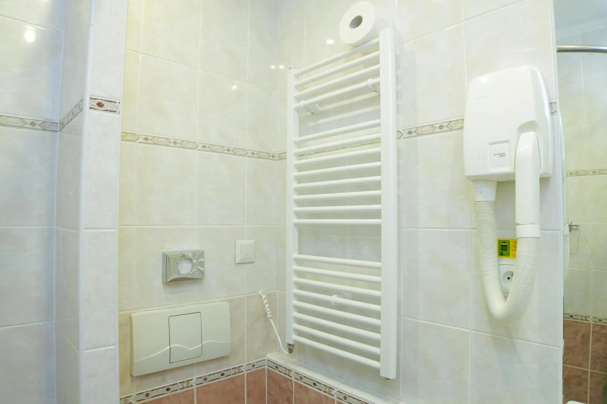 Photo of the whole room in Hotel Pavlov