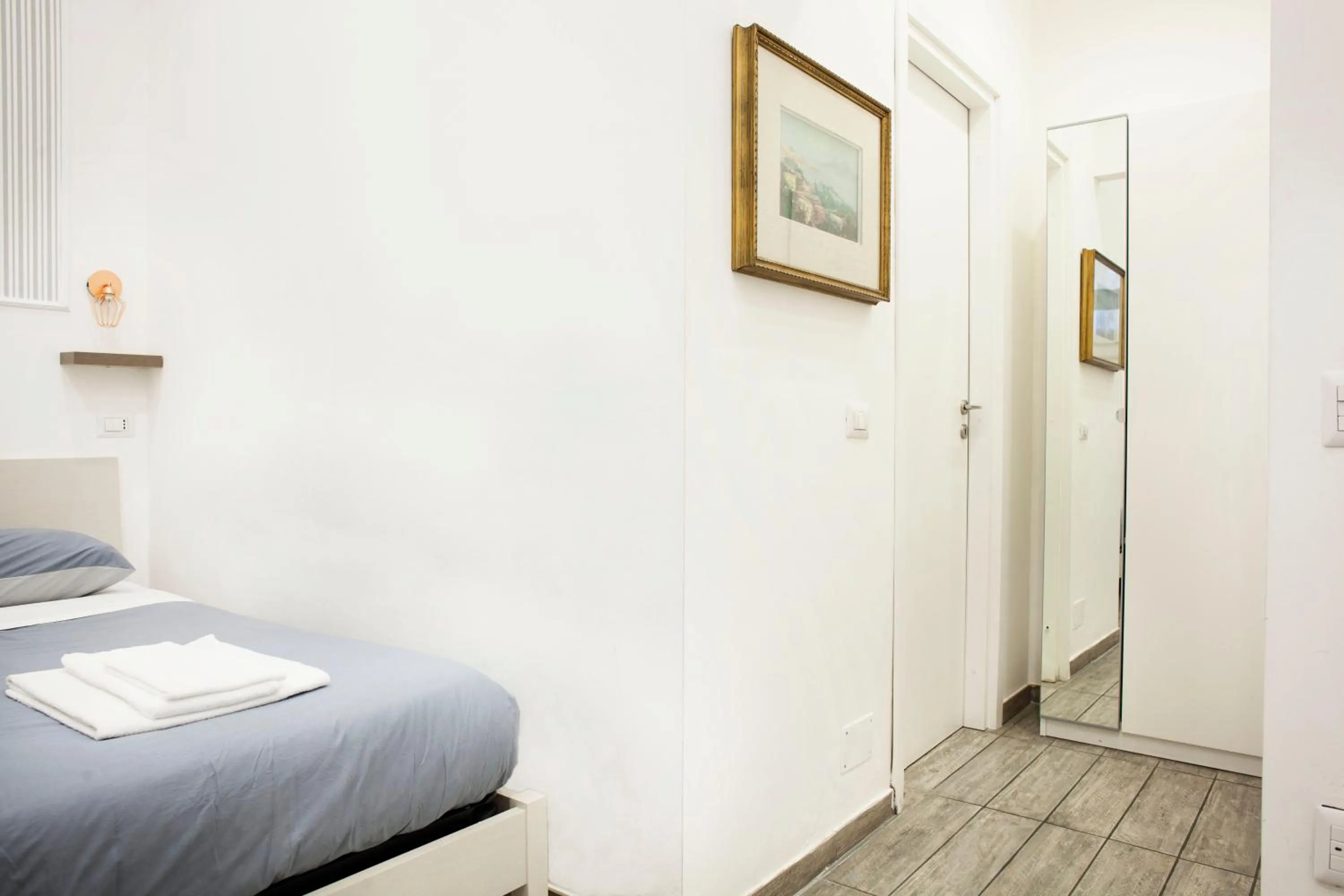 Bed in B&B Martucci Avenue