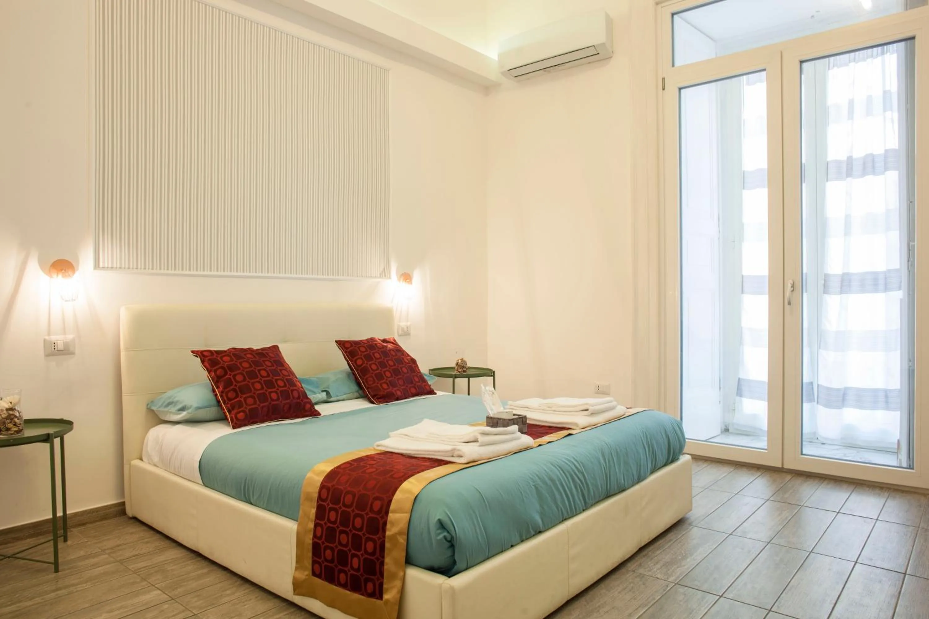 Bed in B&B Martucci Avenue