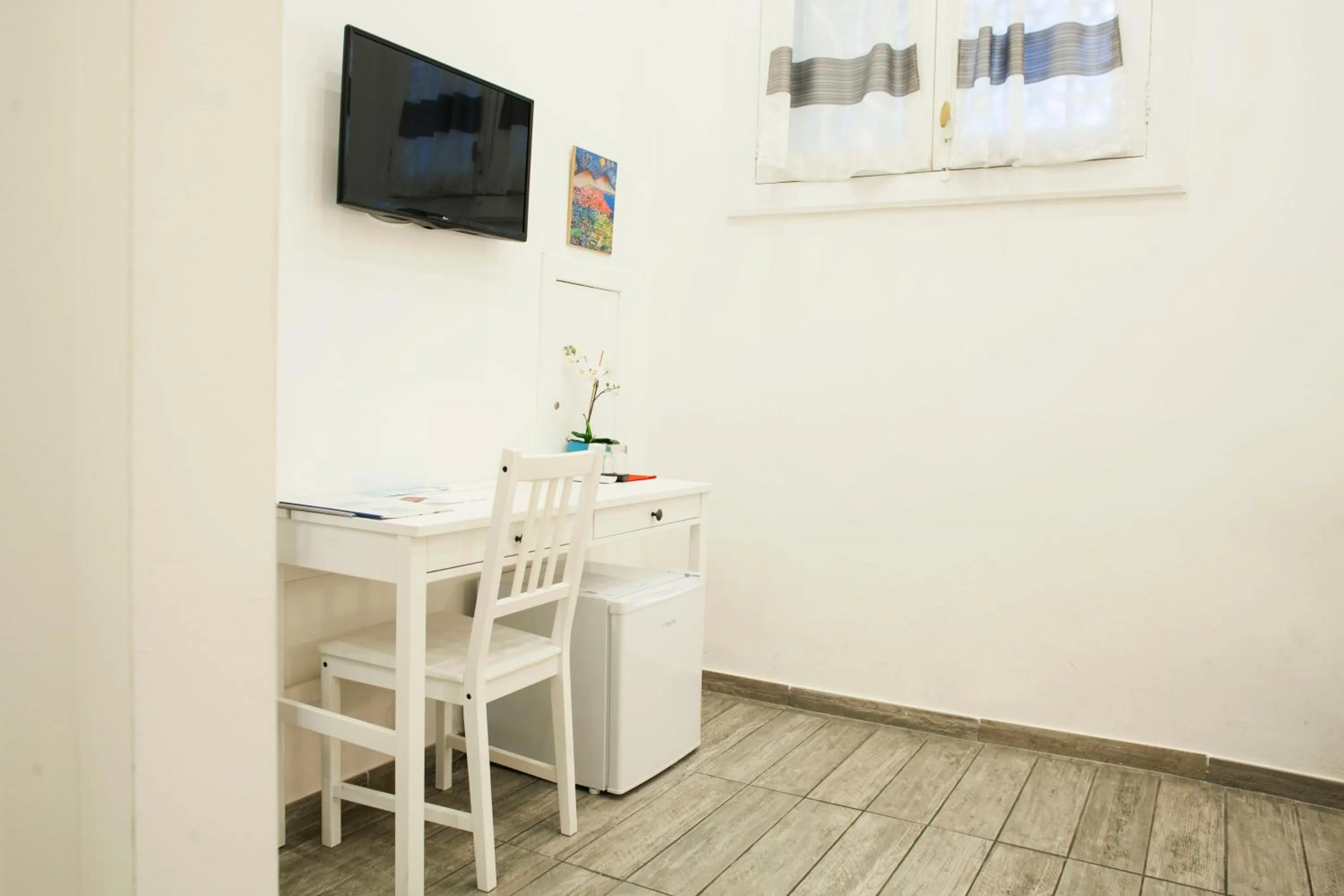 TV and multimedia in B&B Martucci Avenue