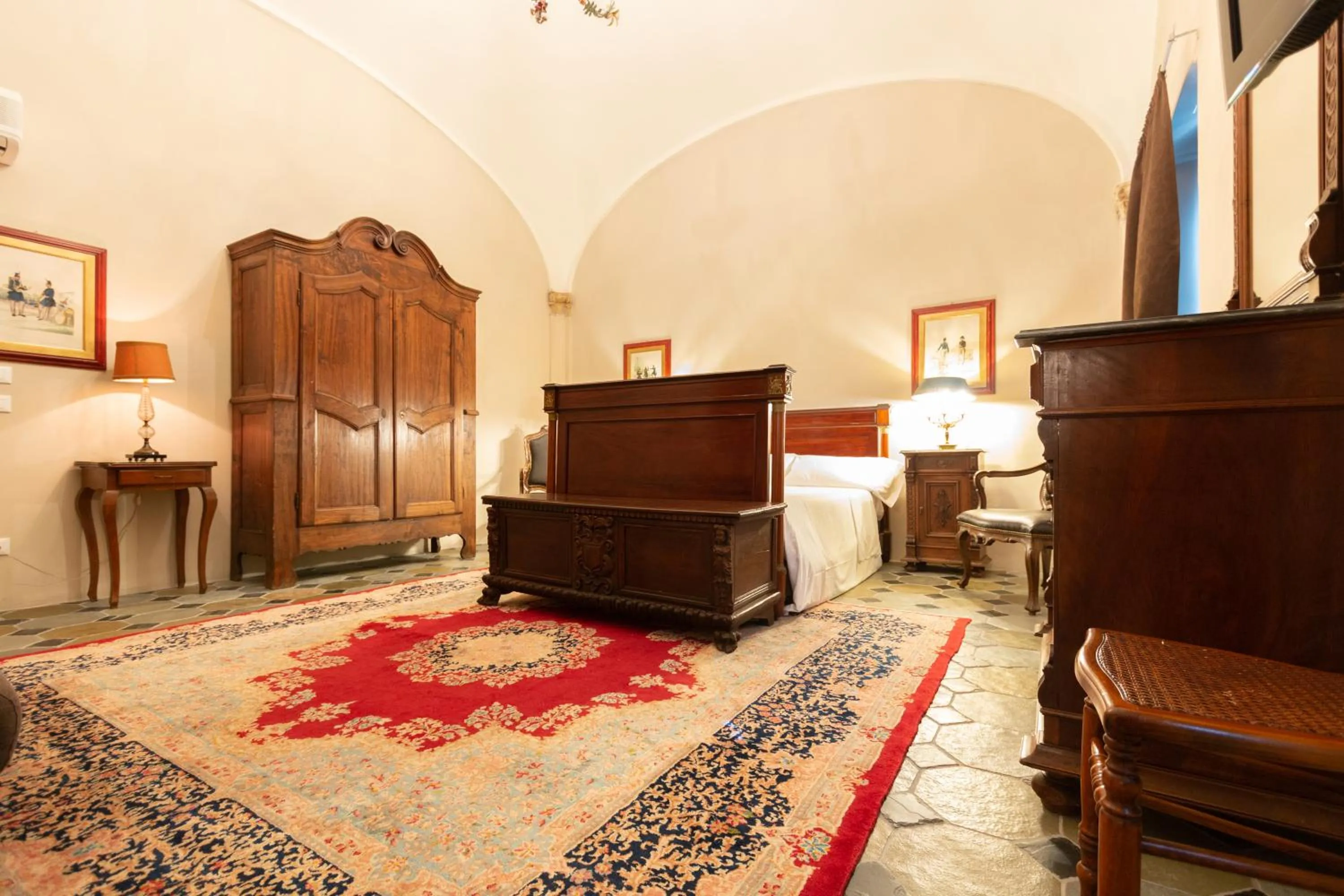 Bed in Hotel Il Campanile