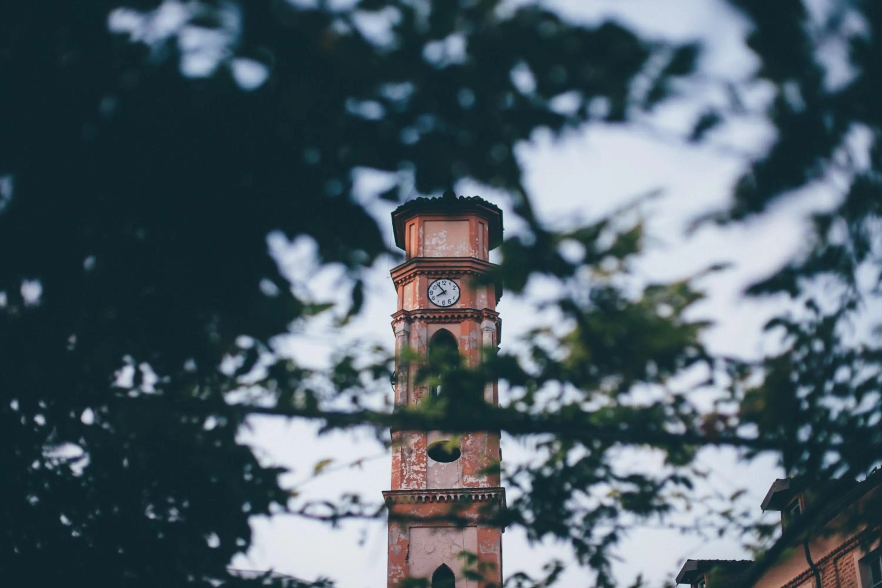 Property building in Hotel Il Campanile