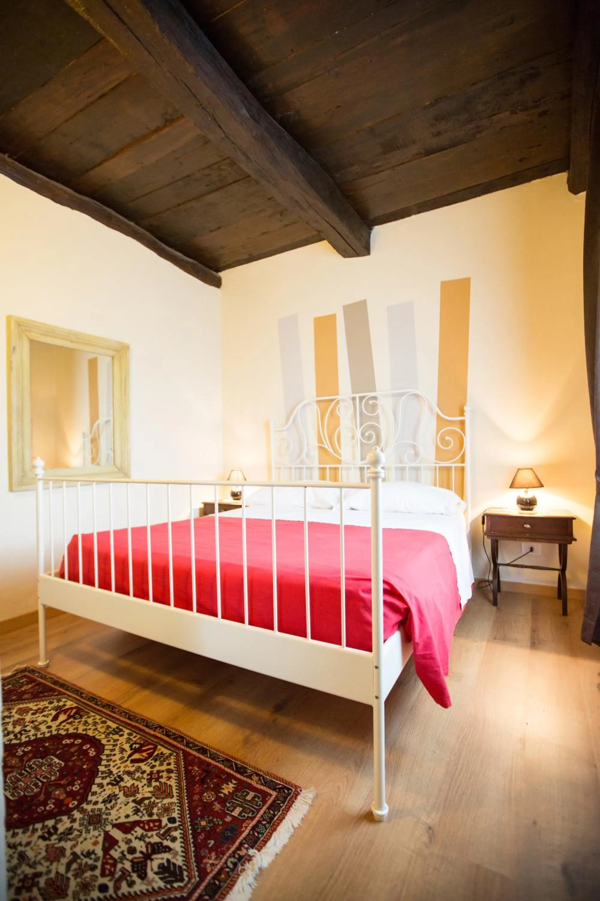 Bed in Hotel Il Campanile