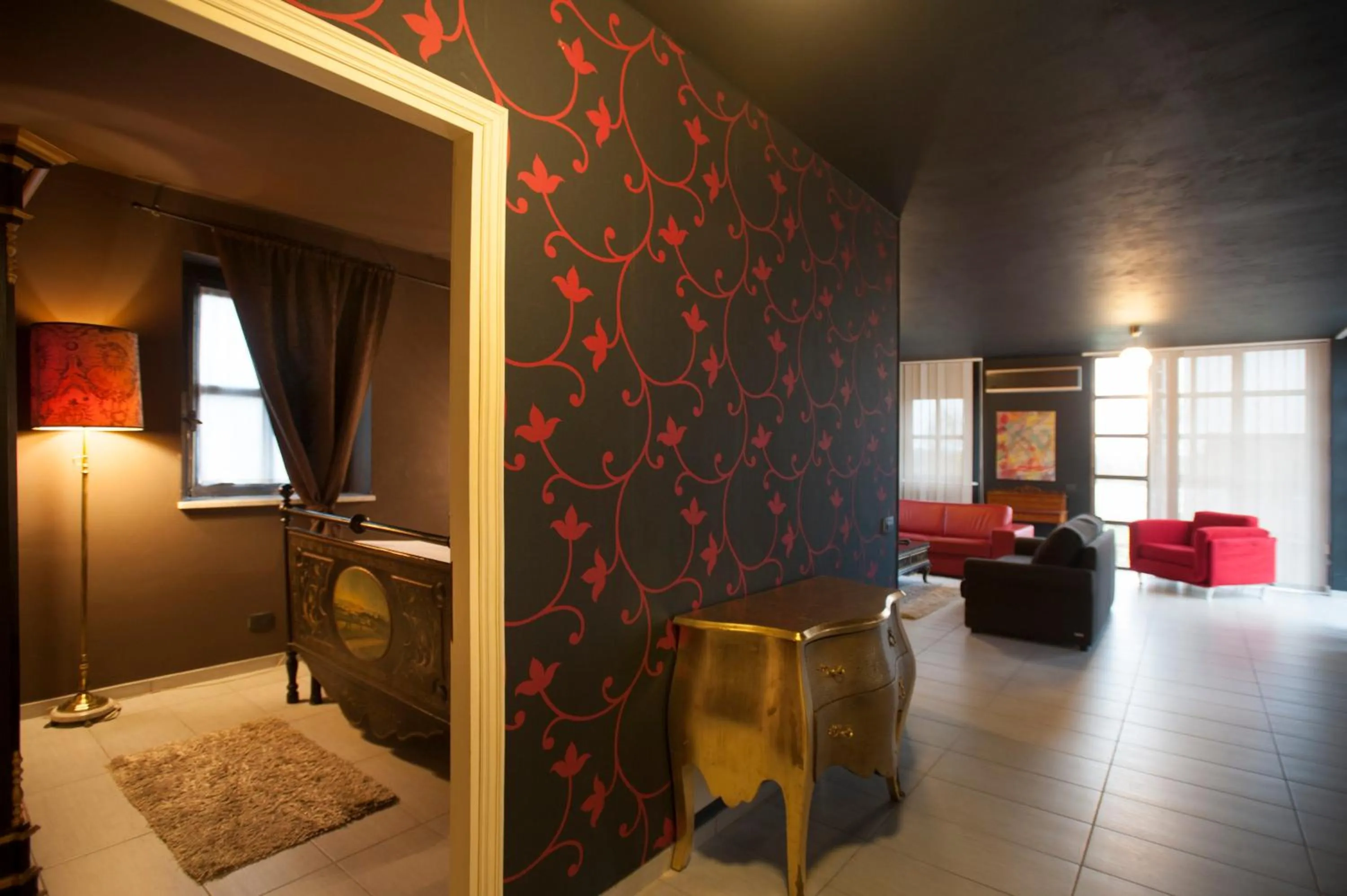 Day, Bed in Hotel Il Campanile