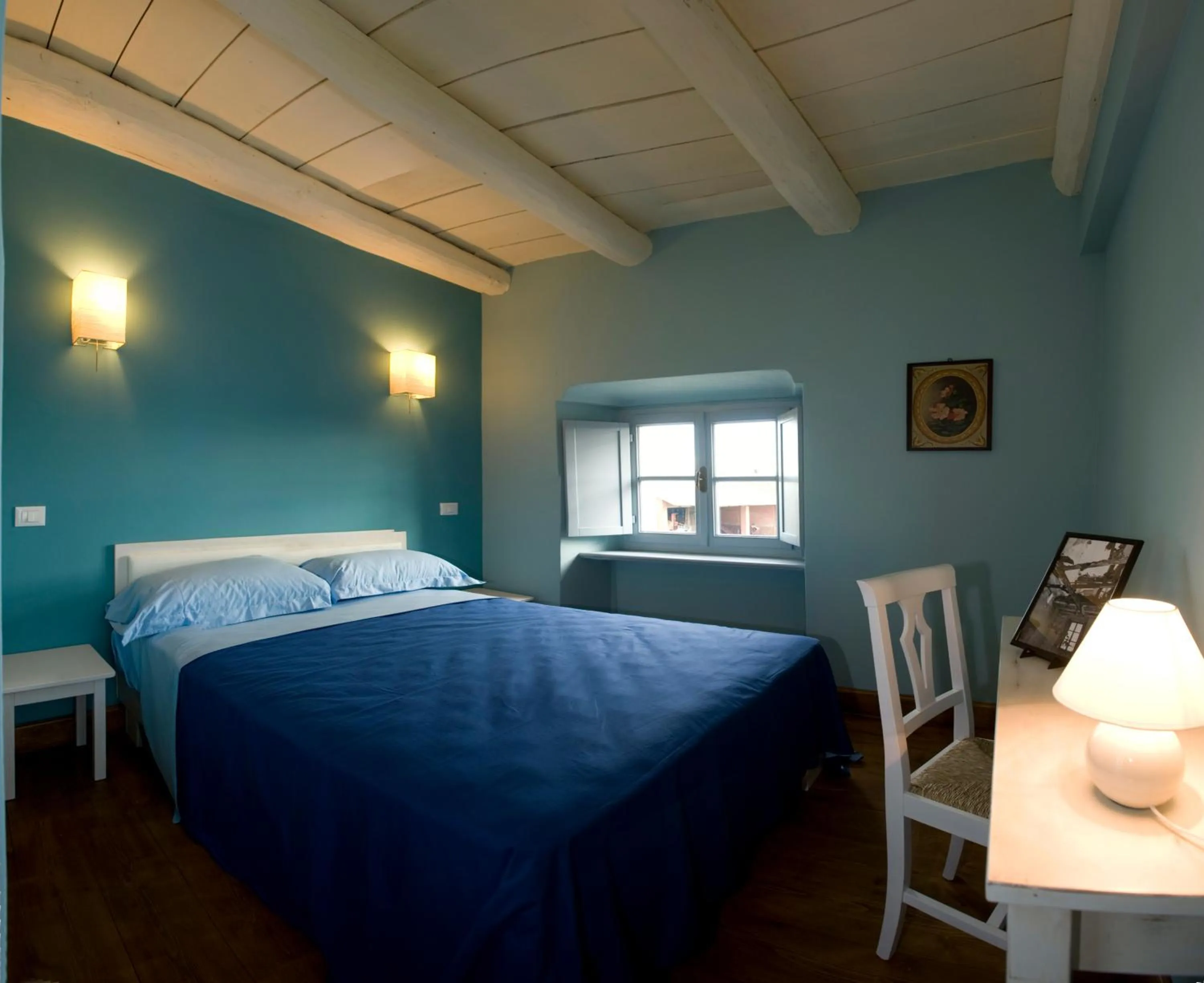 Day, Bed in Hotel Il Campanile