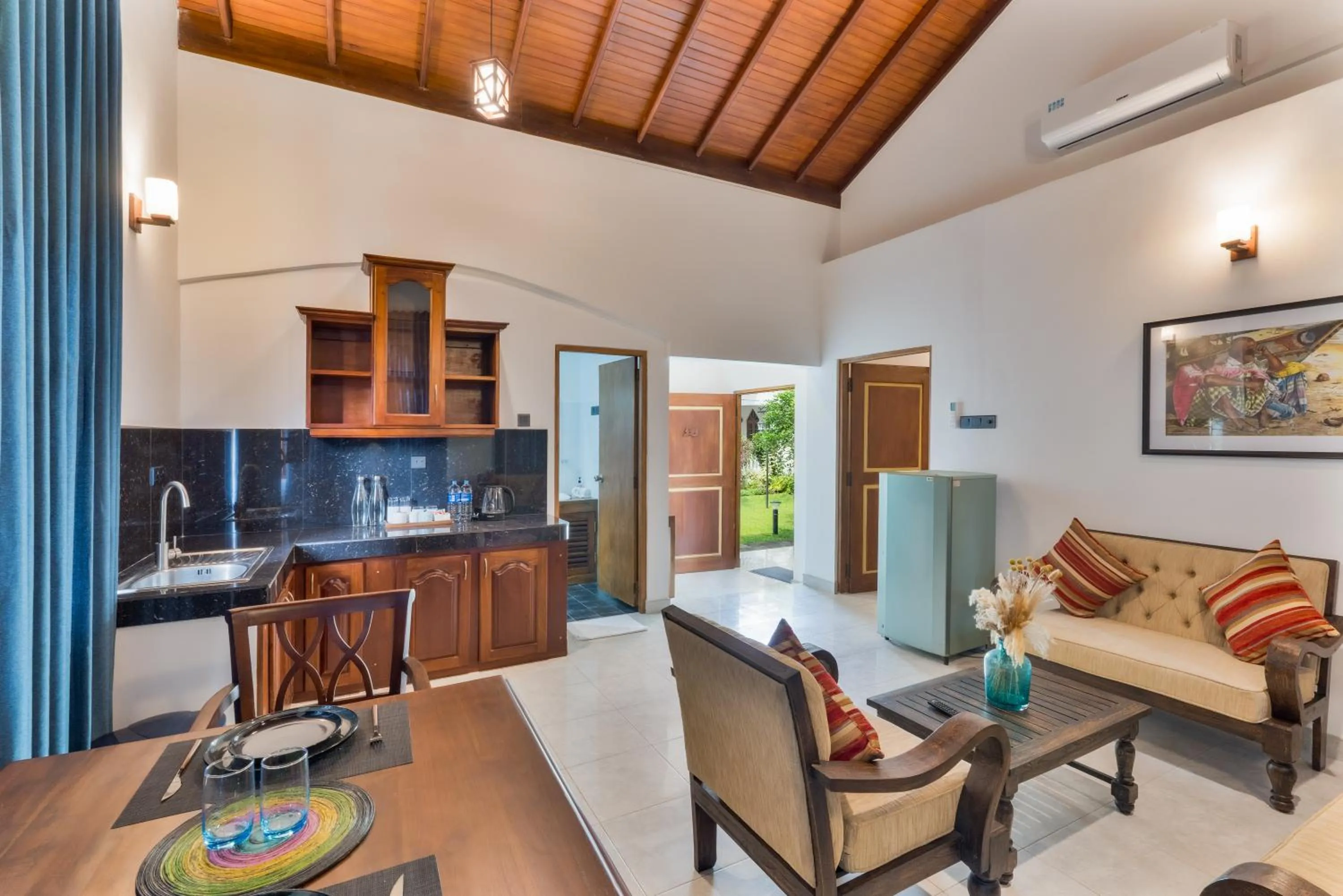 Bedroom in Paradise Holiday Village