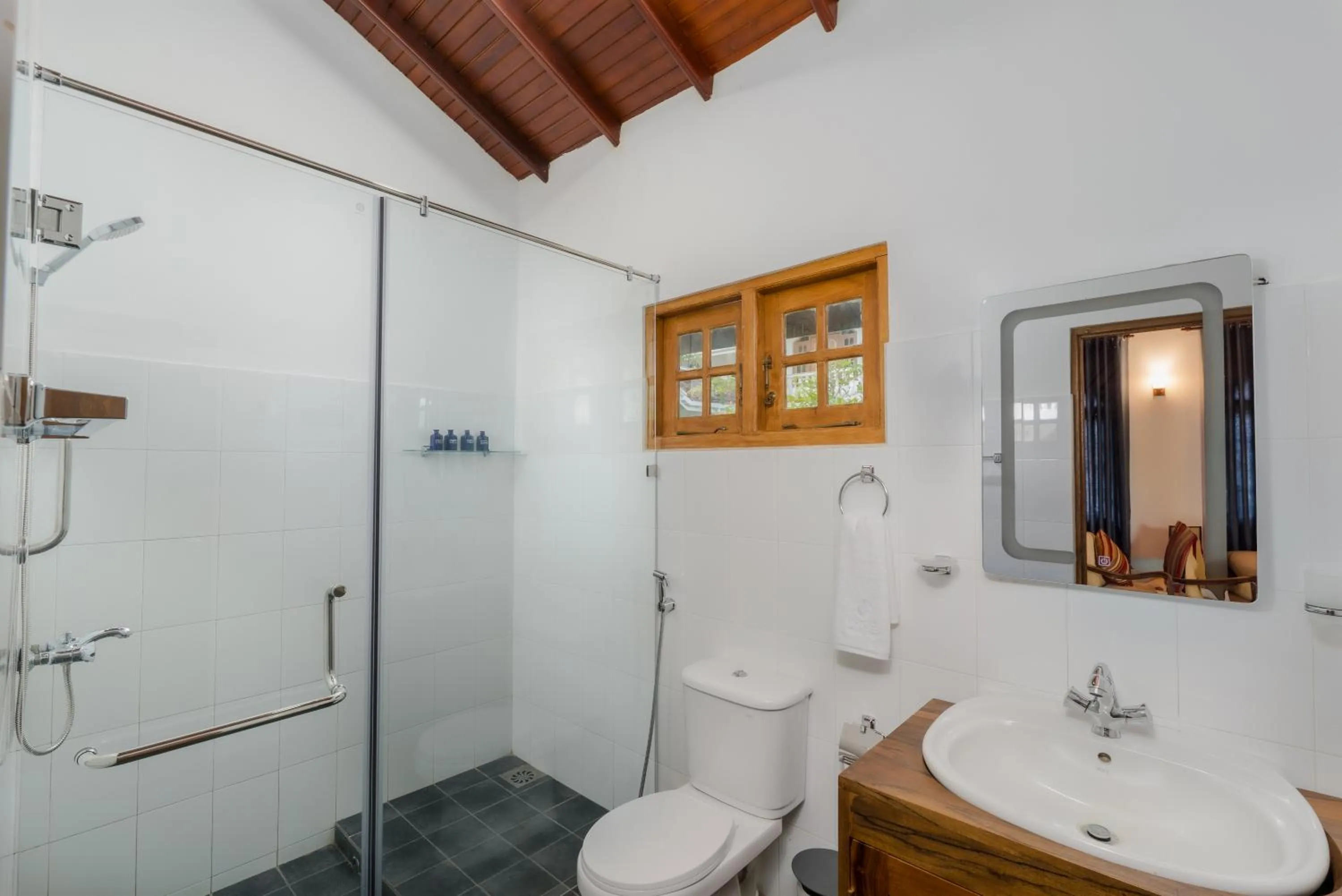 Bedroom in Paradise Holiday Village