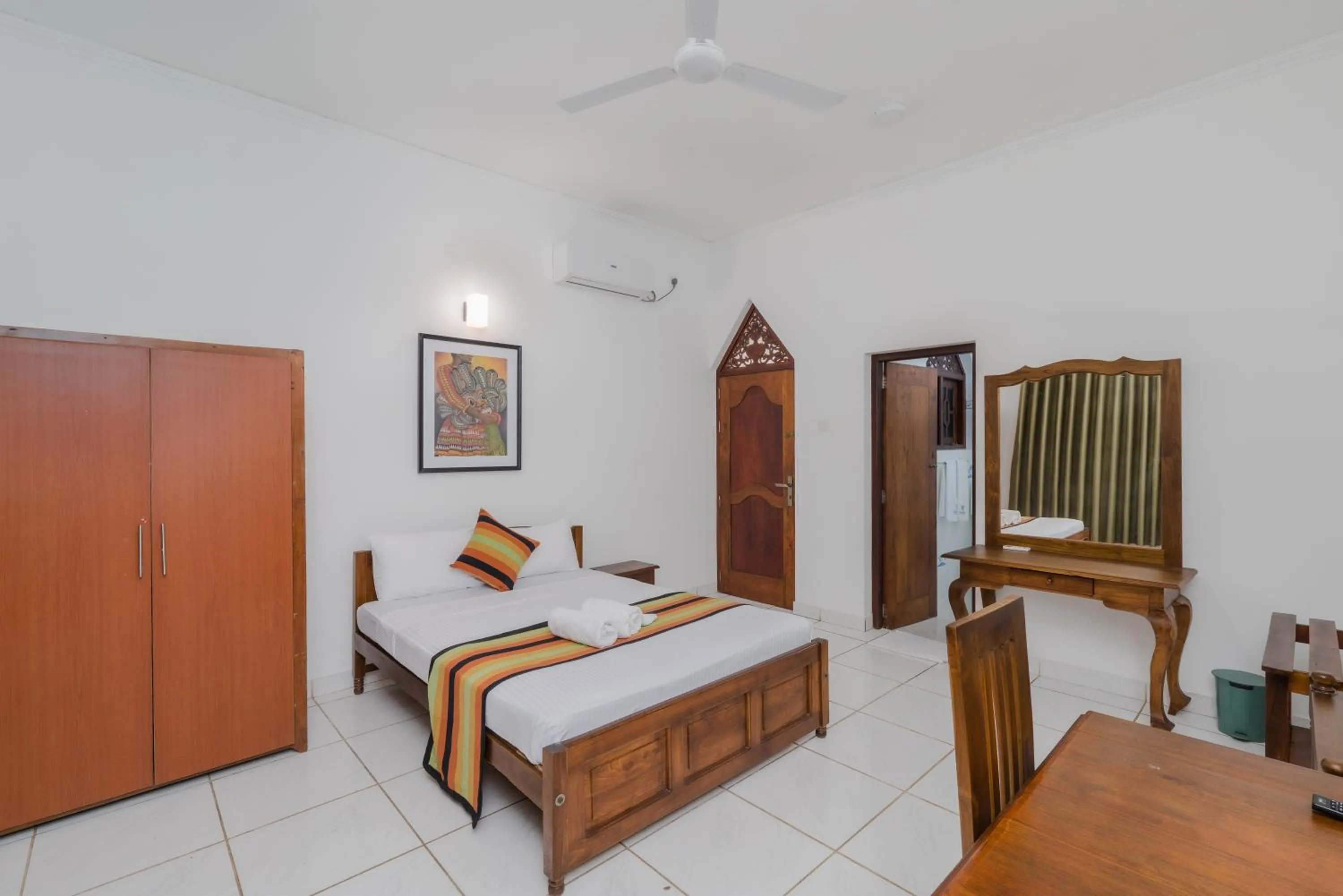 Bedroom, Bed in Paradise Holiday Village