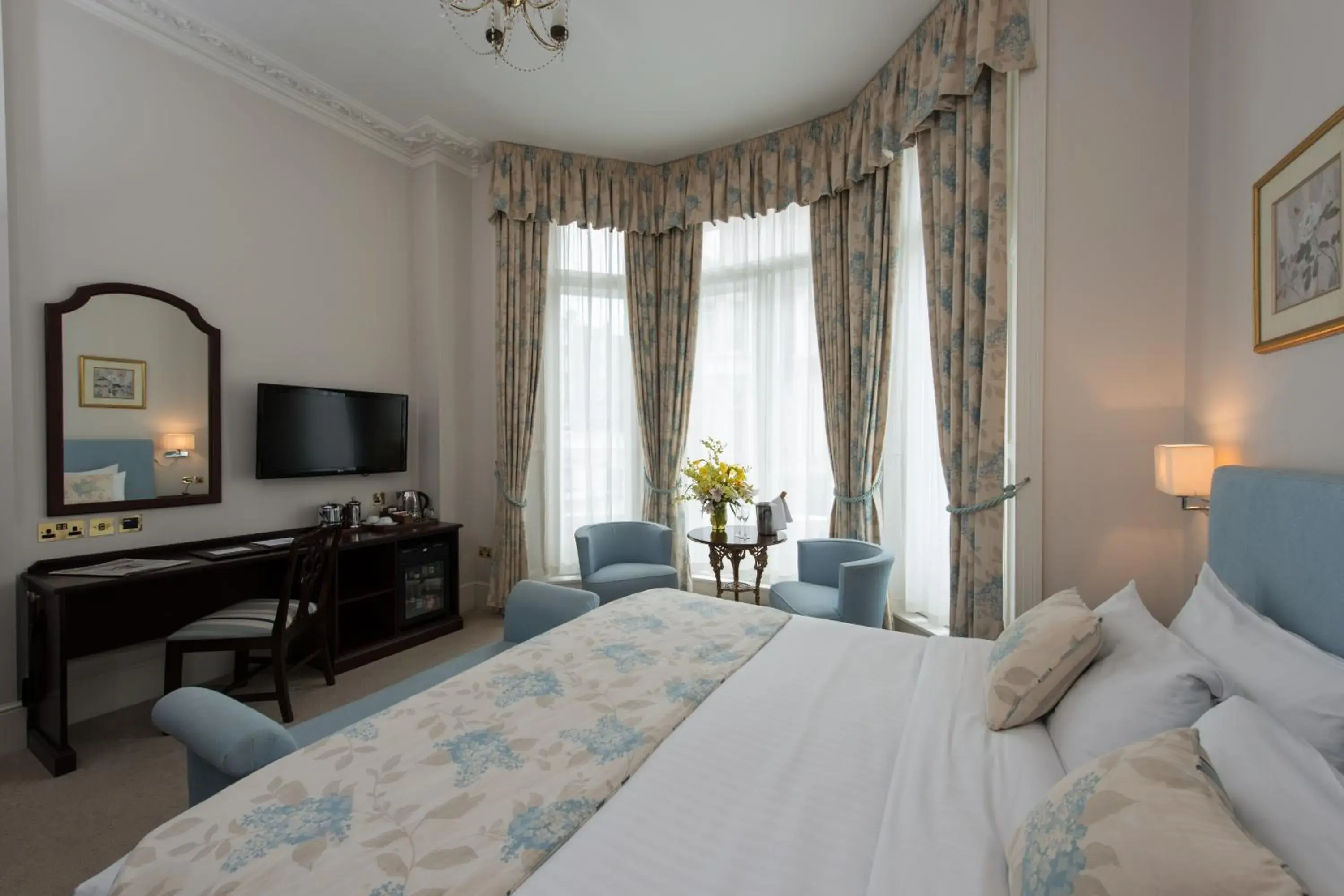 Deluxe Double Room in Park International Hotel Deluxe Double Room in Park International Hotel