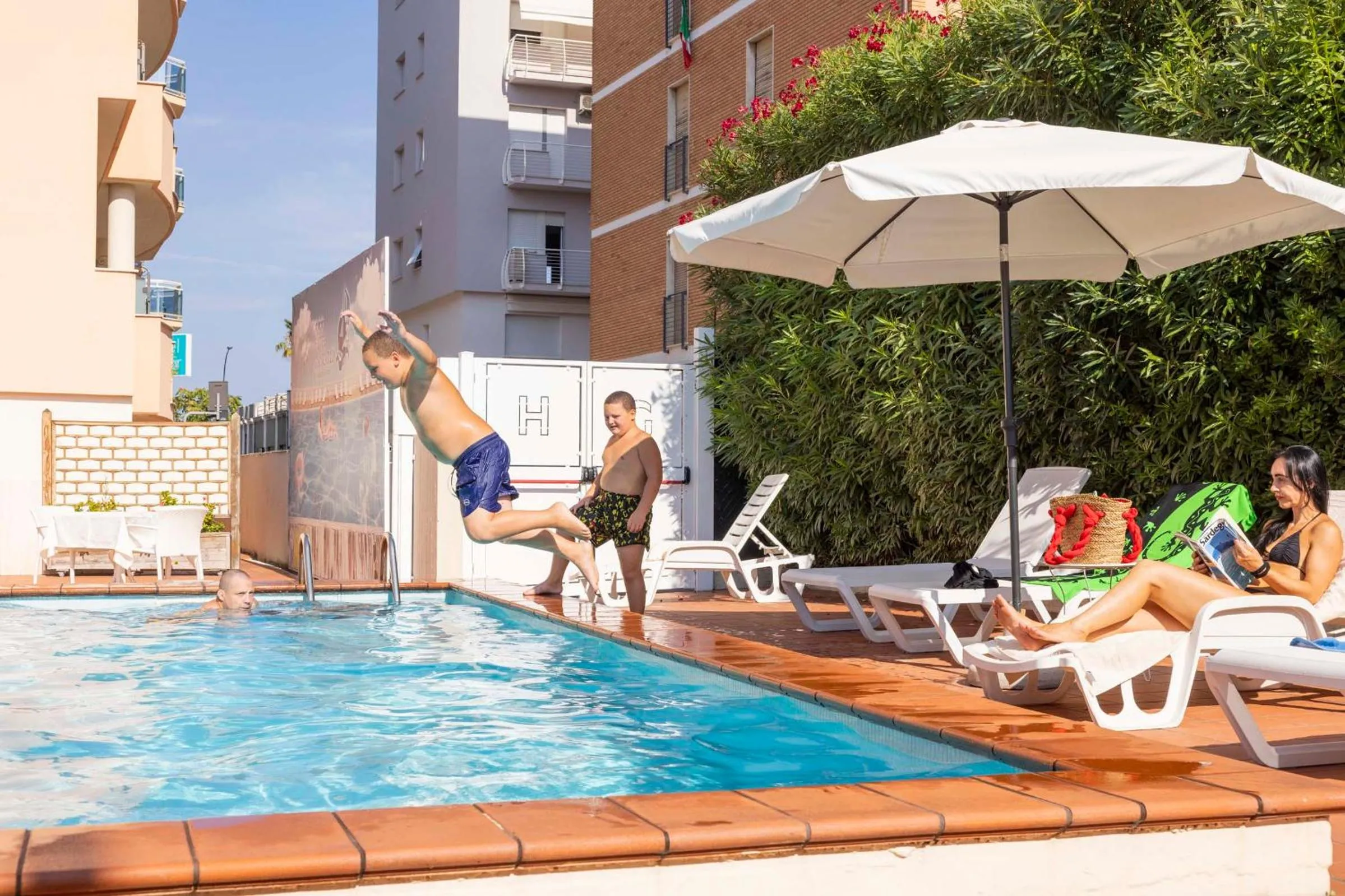 Hotel Giancarlo