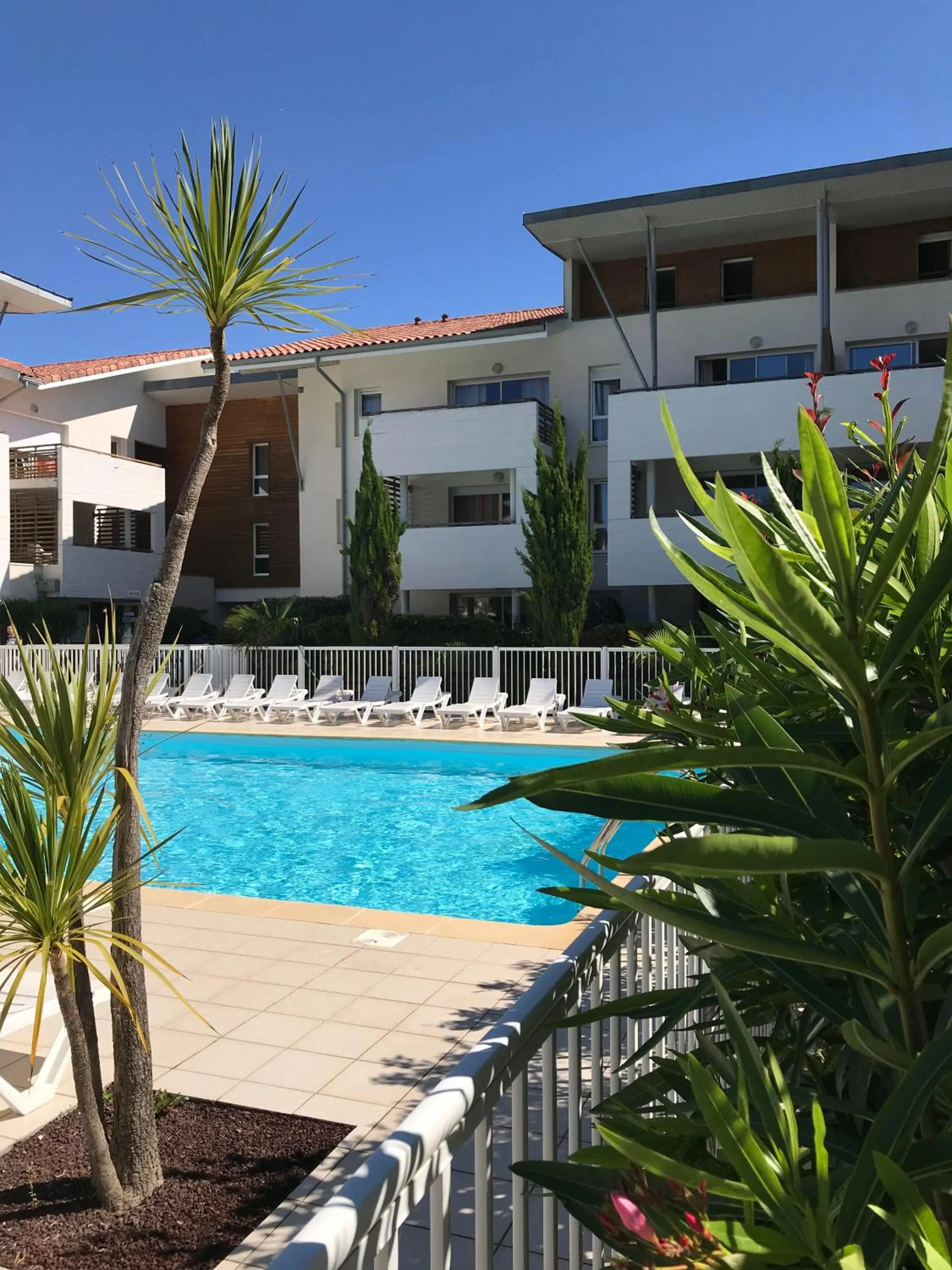 Property building in Résidence Néméa Les Terrasses de l'Océan