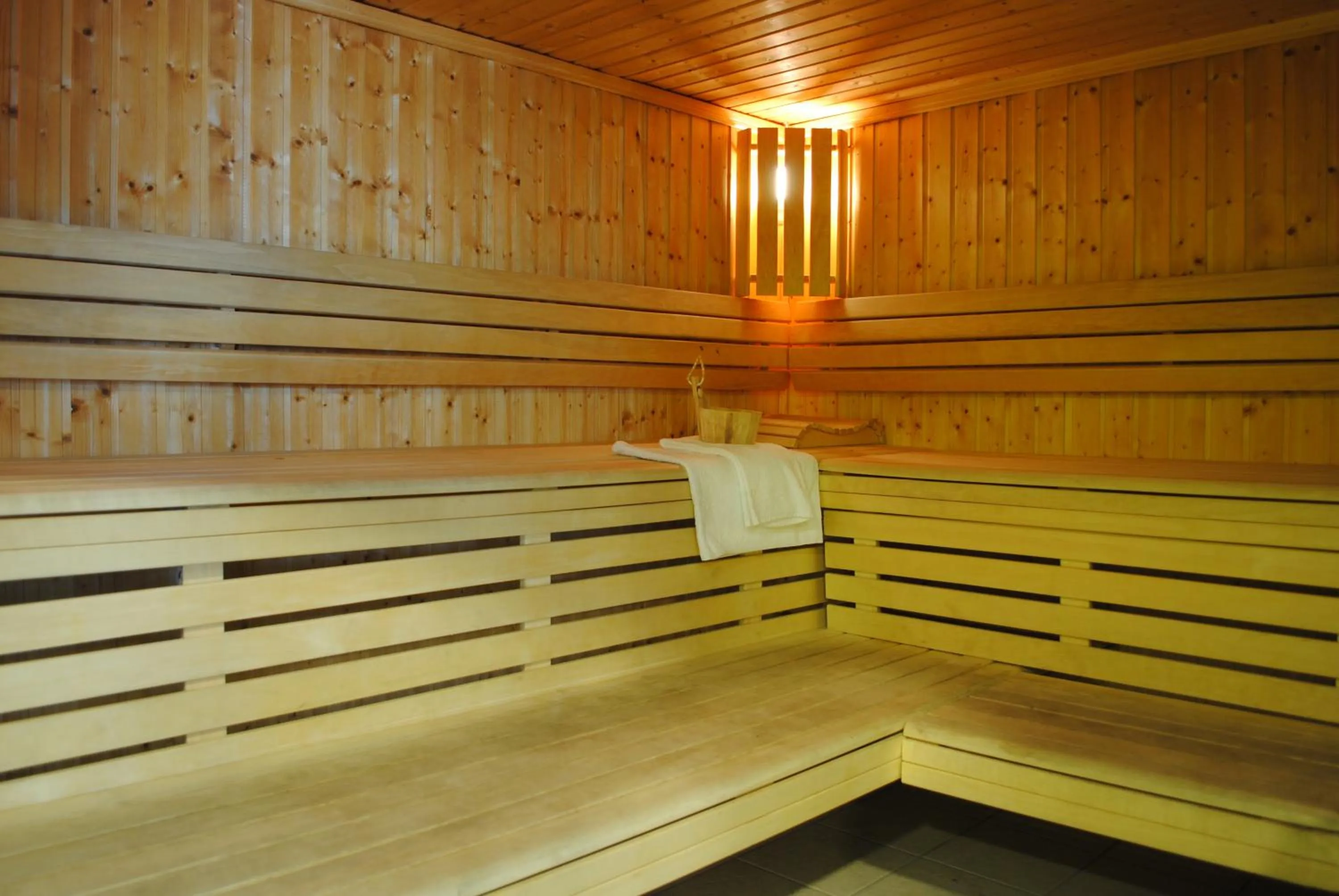 Spa and wellness centre/facilities in Résidence Néméa Les Terrasses de l'Océan