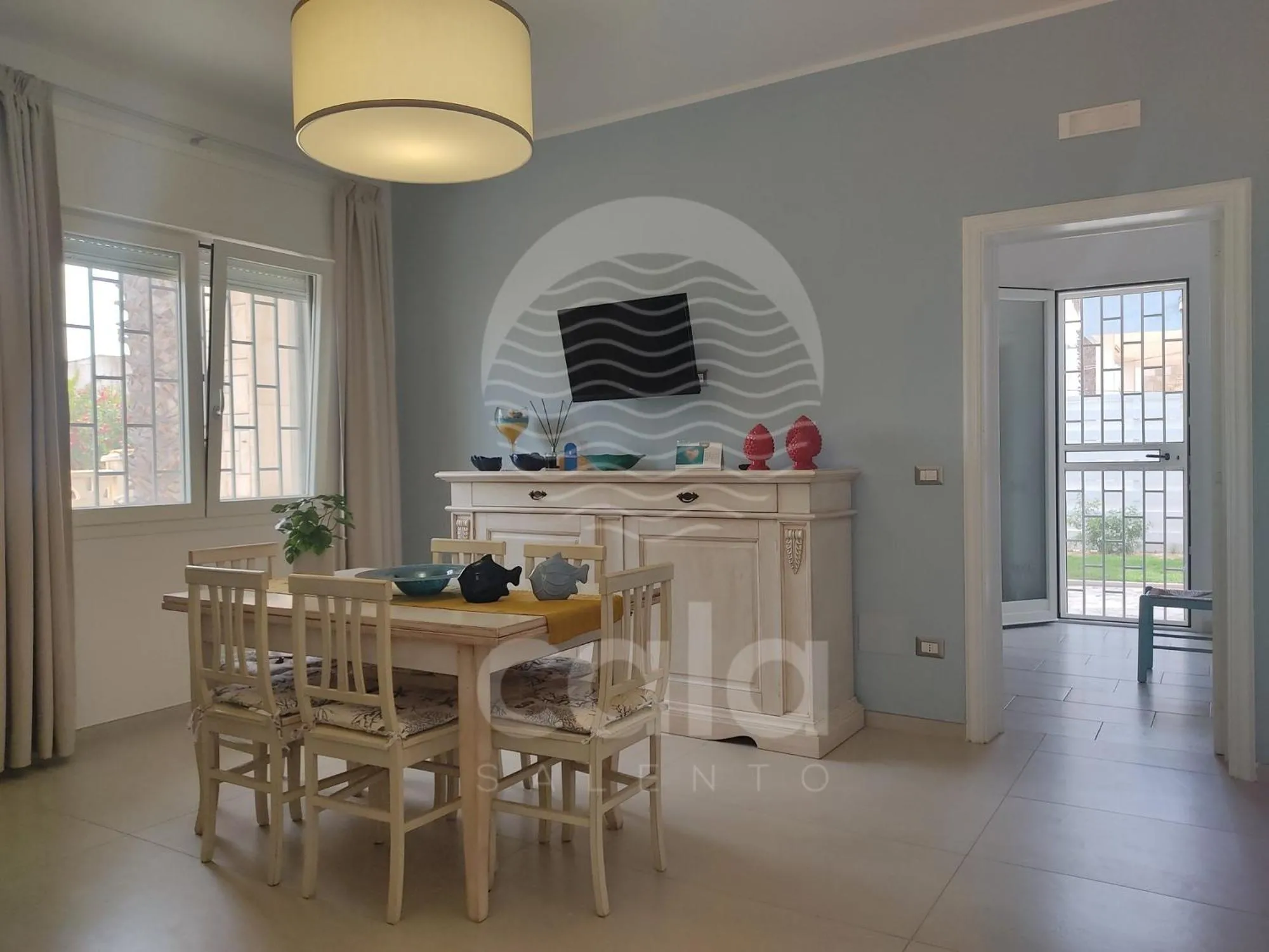 Apples House By Cala Salento