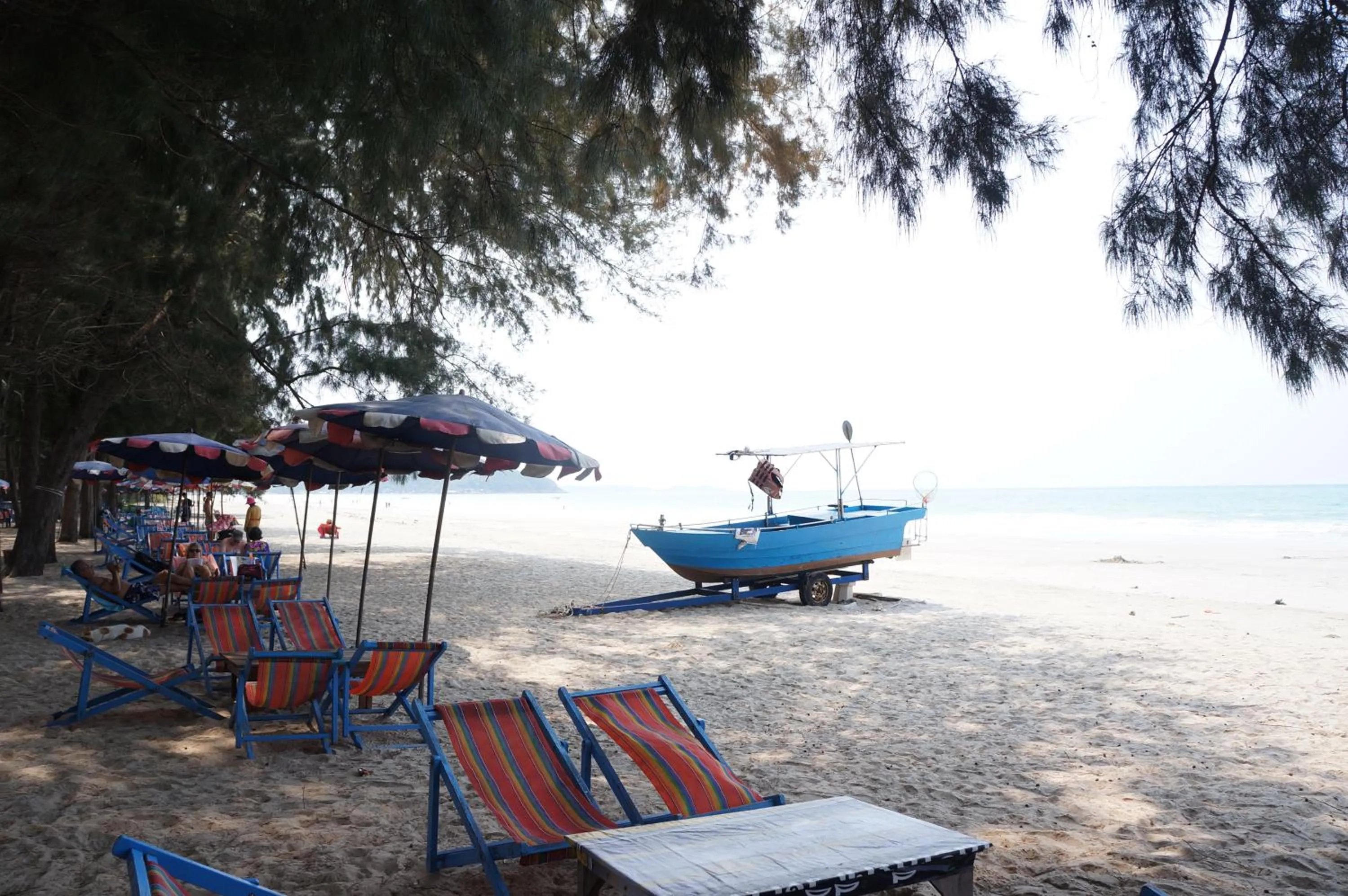 Beach in The Oriental Tropical Beach at VIP Resort