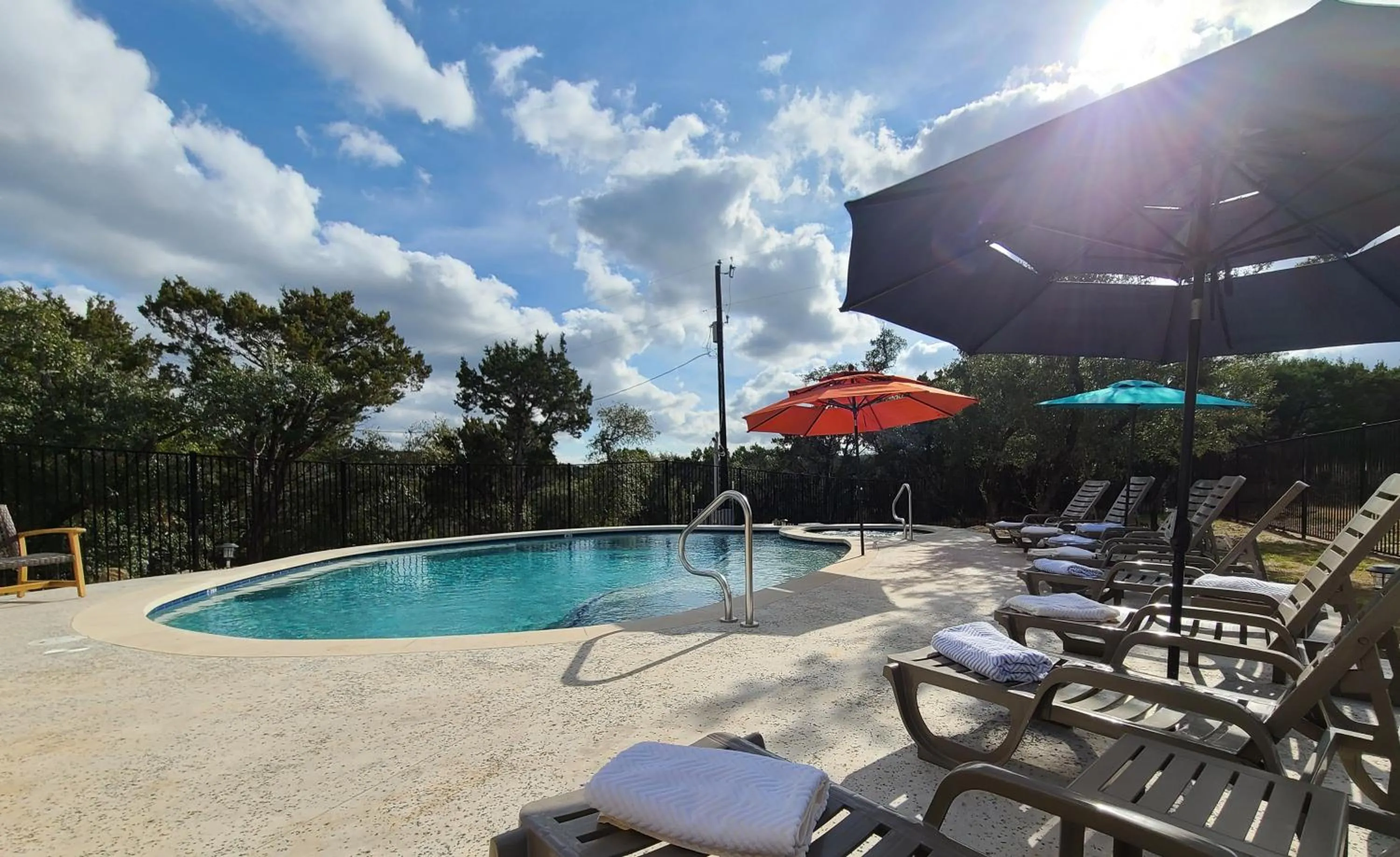 Hill Country Casitas