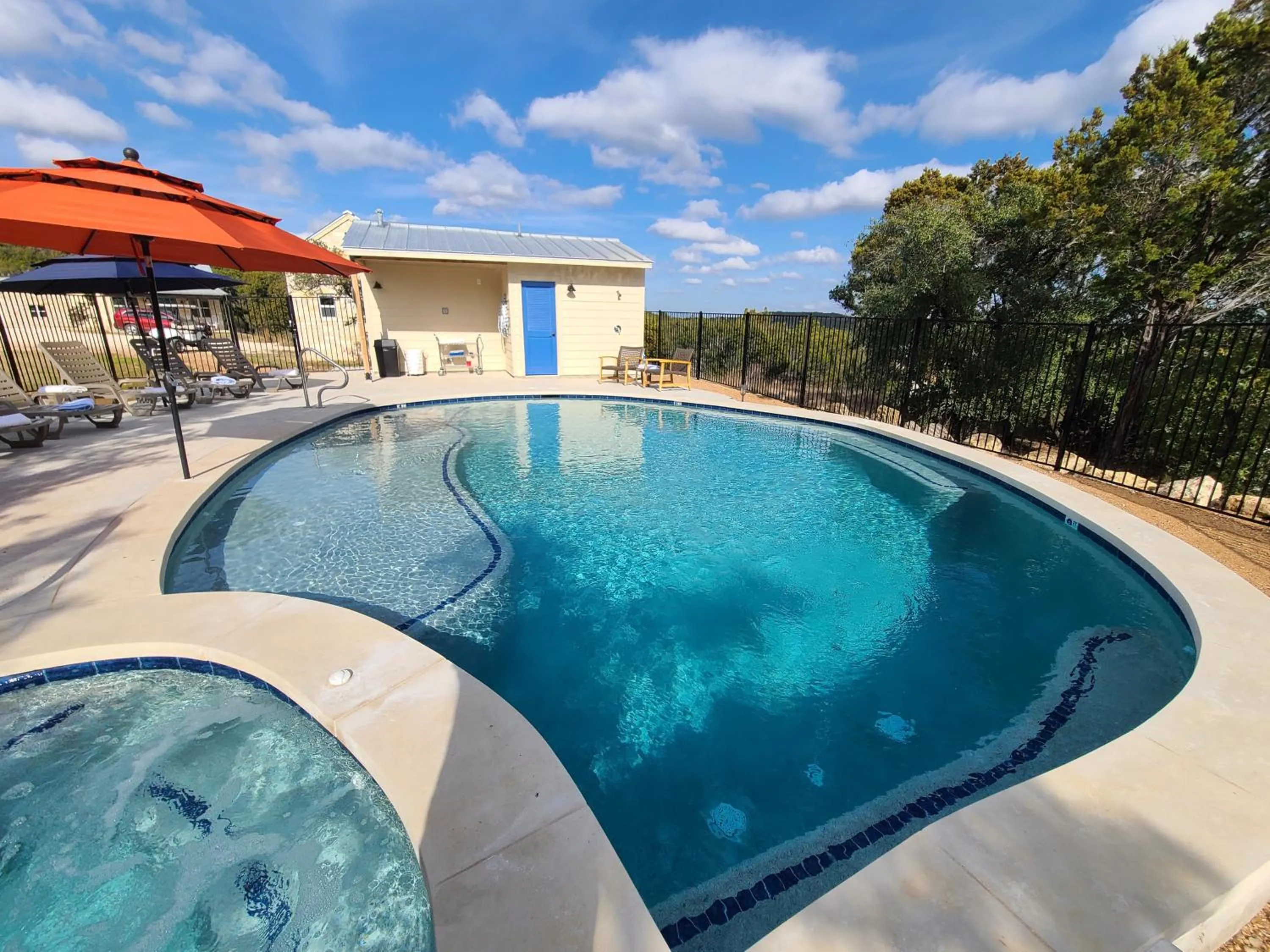Hill Country Casitas