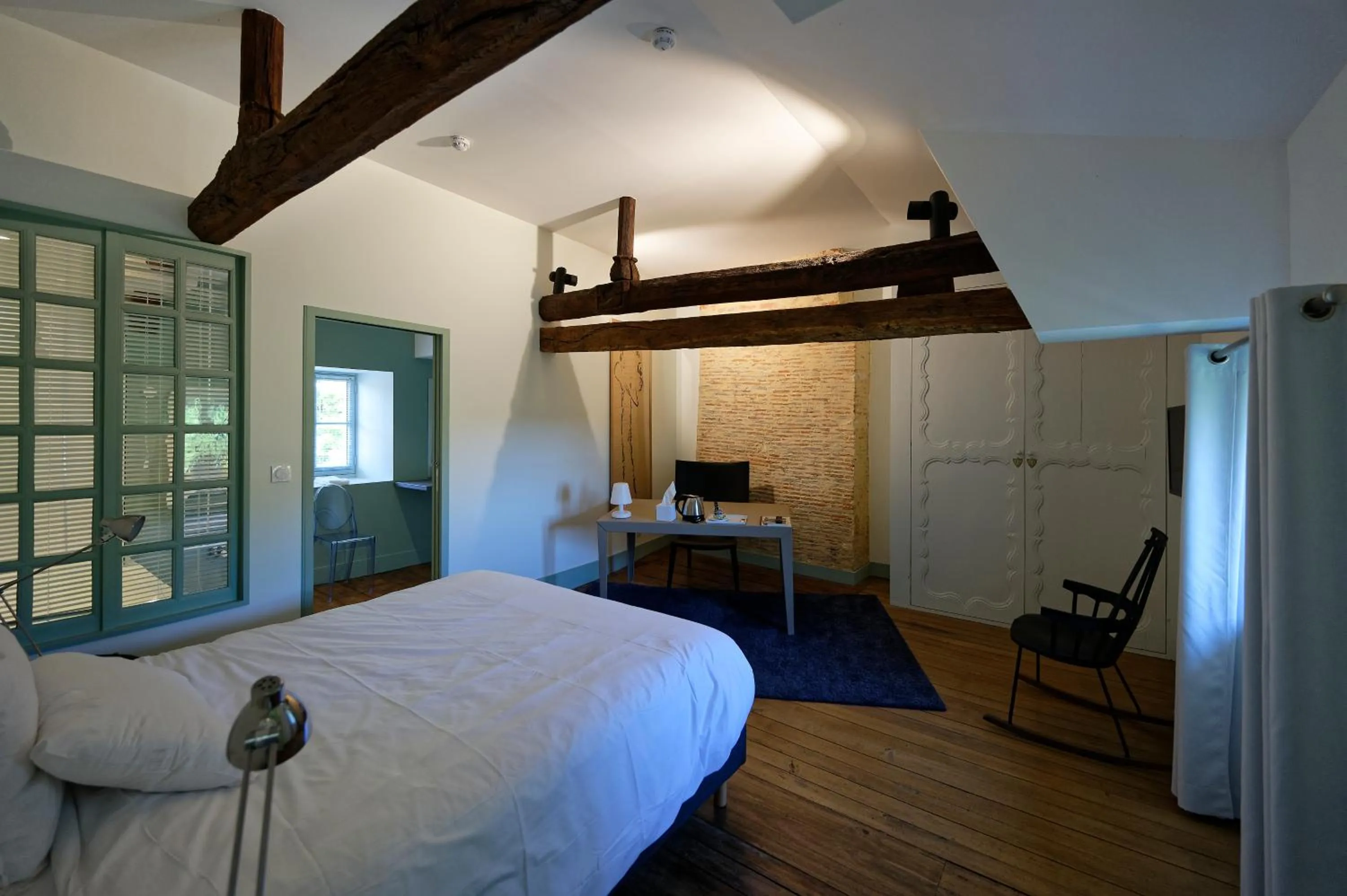 Day, Bed in Les Demeures de Valette