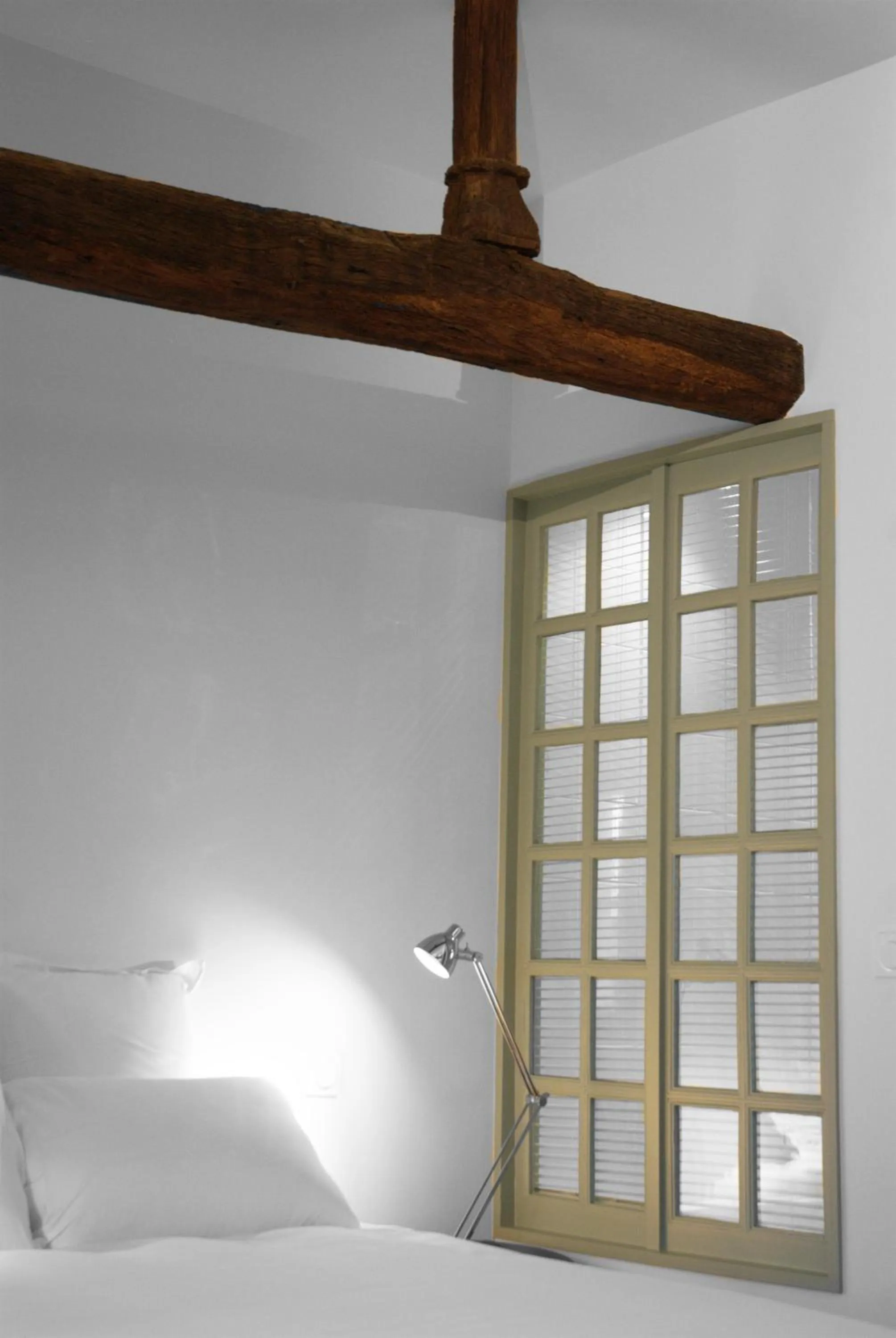 Bedroom, Bed in Les Demeures de Valette