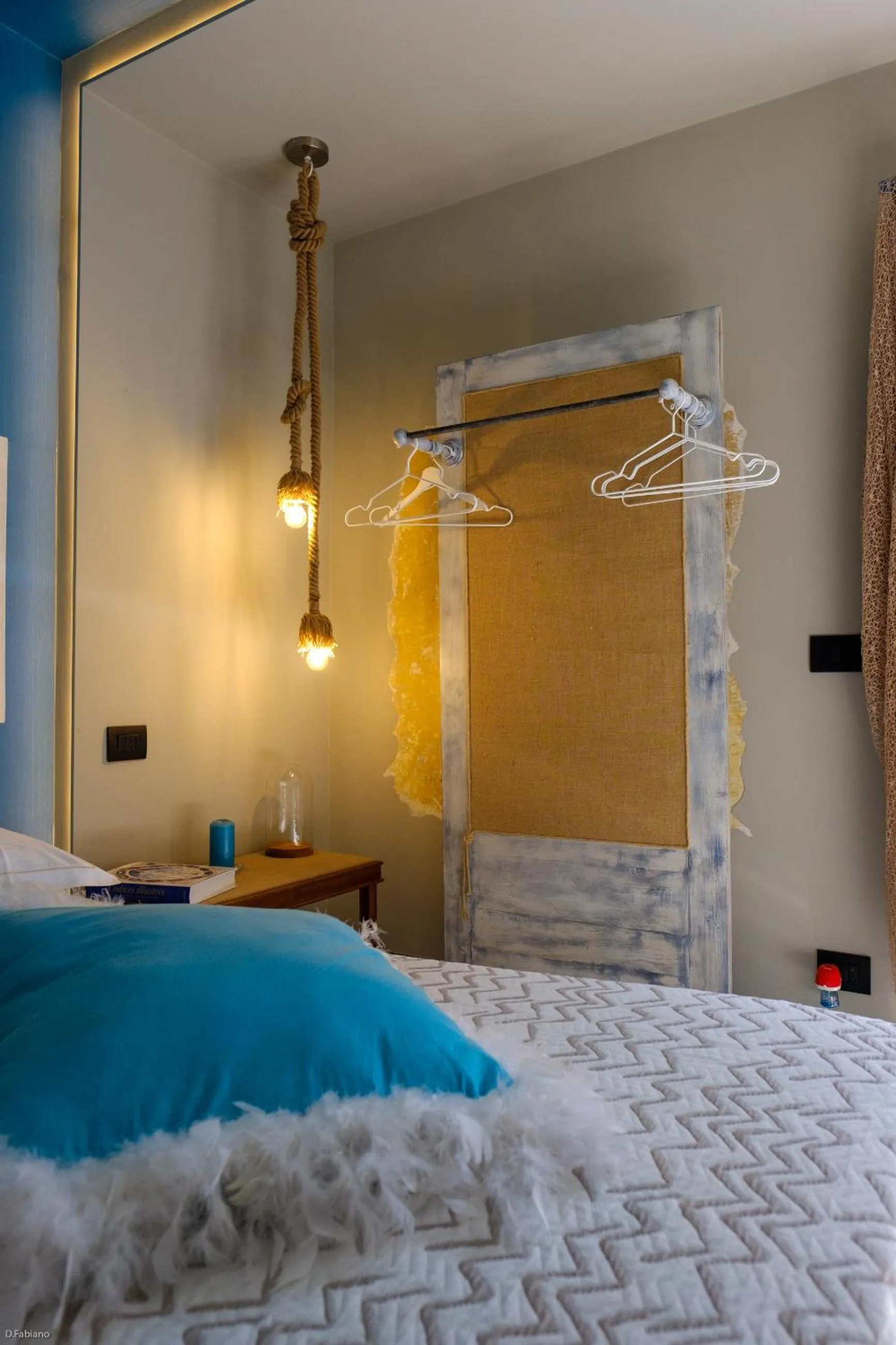 Bedroom in B&B SEKELES Suites and Spa