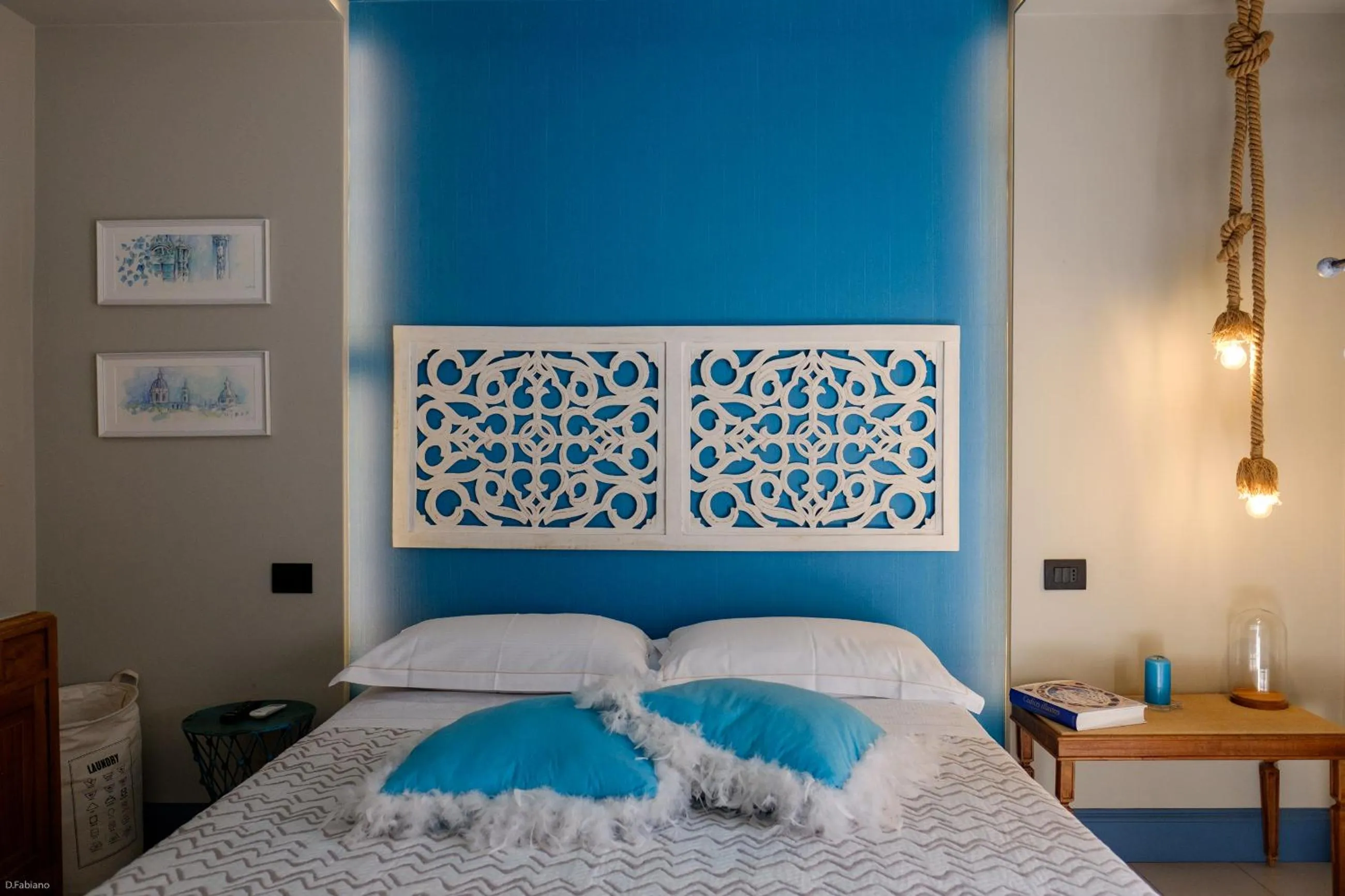 Bedroom in B&B SEKELES Suites and Spa