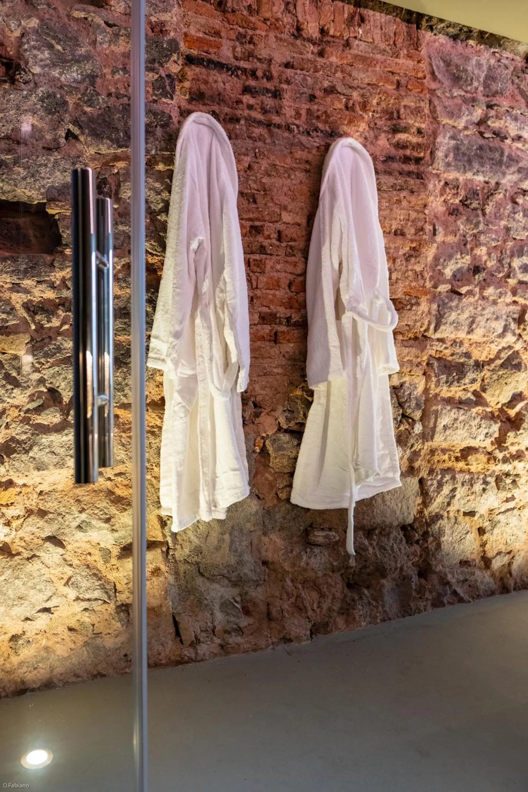 Spa and wellness centre/facilities in B&B SEKELES Suites and Spa