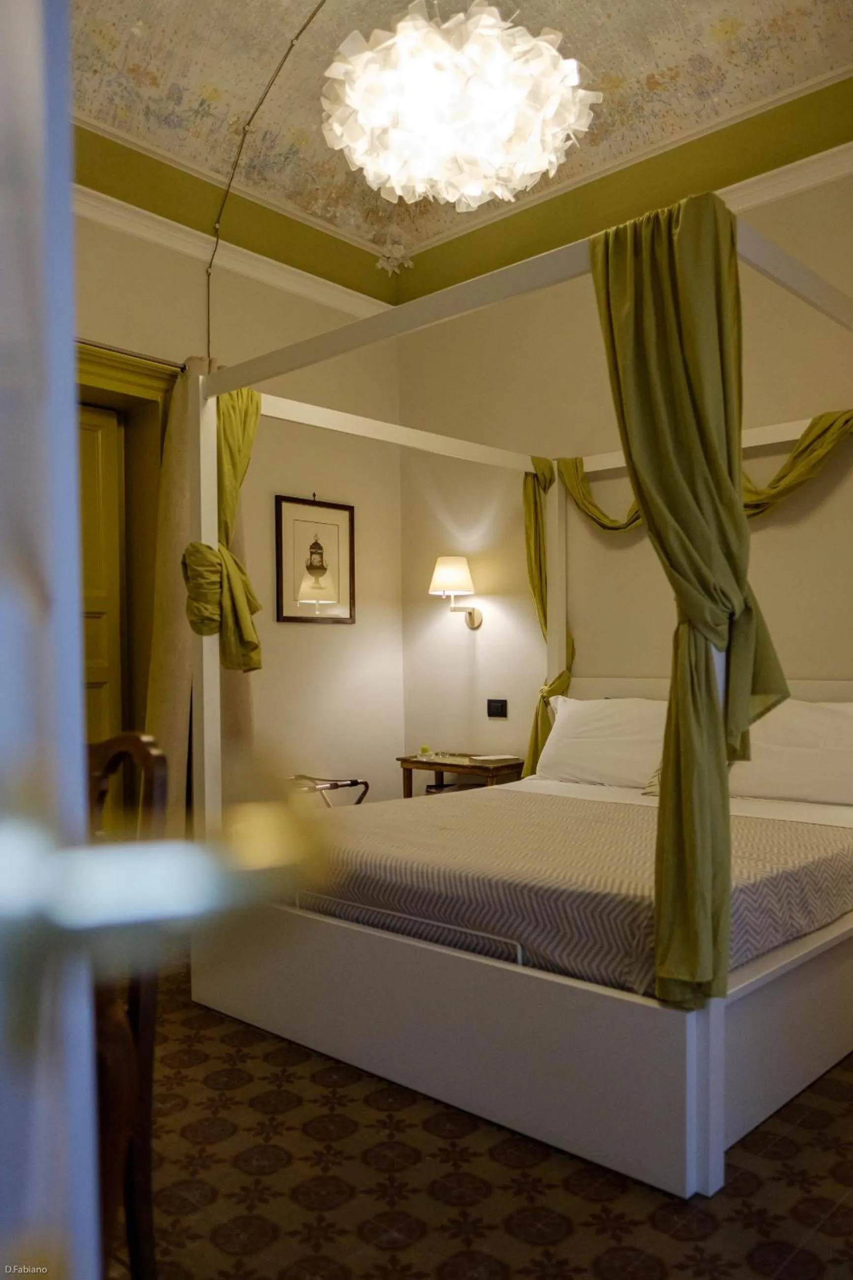 Photo of the whole room in B&B SEKELES Suites and Spa