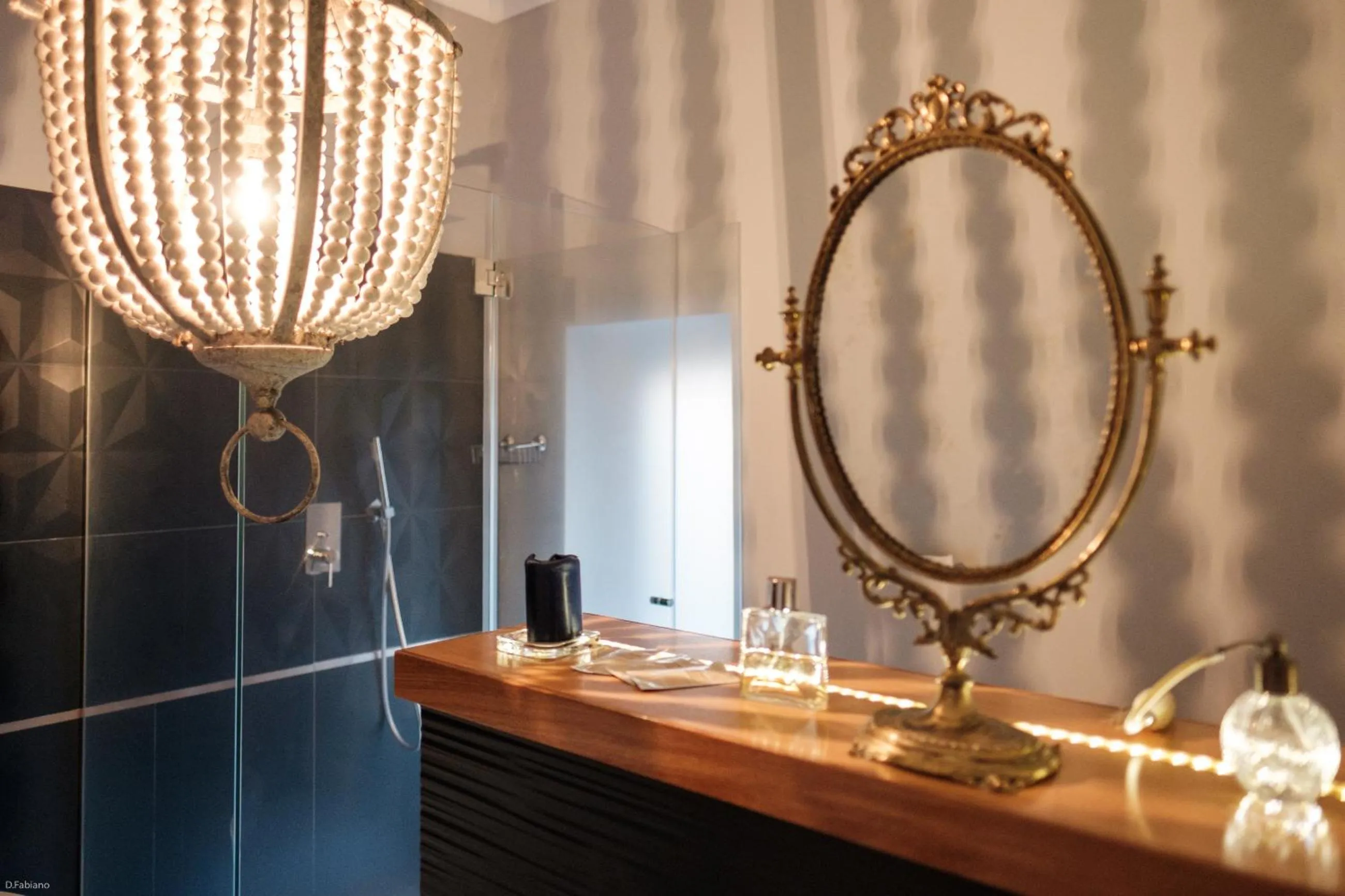 Bathroom in B&B SEKELES Suites and Spa