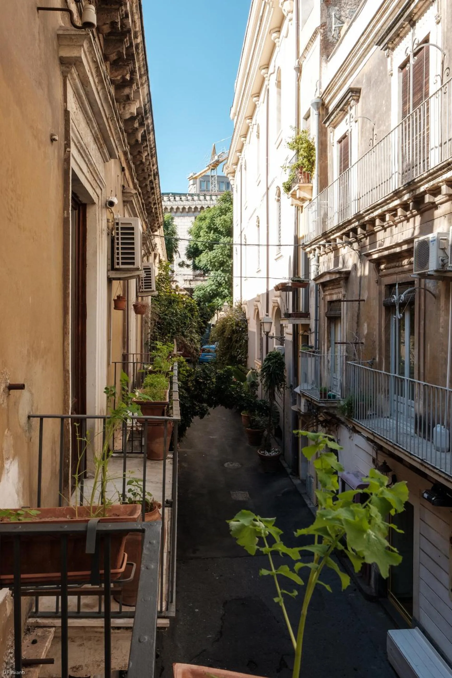 Street view in B&B SEKELES Suites and Spa