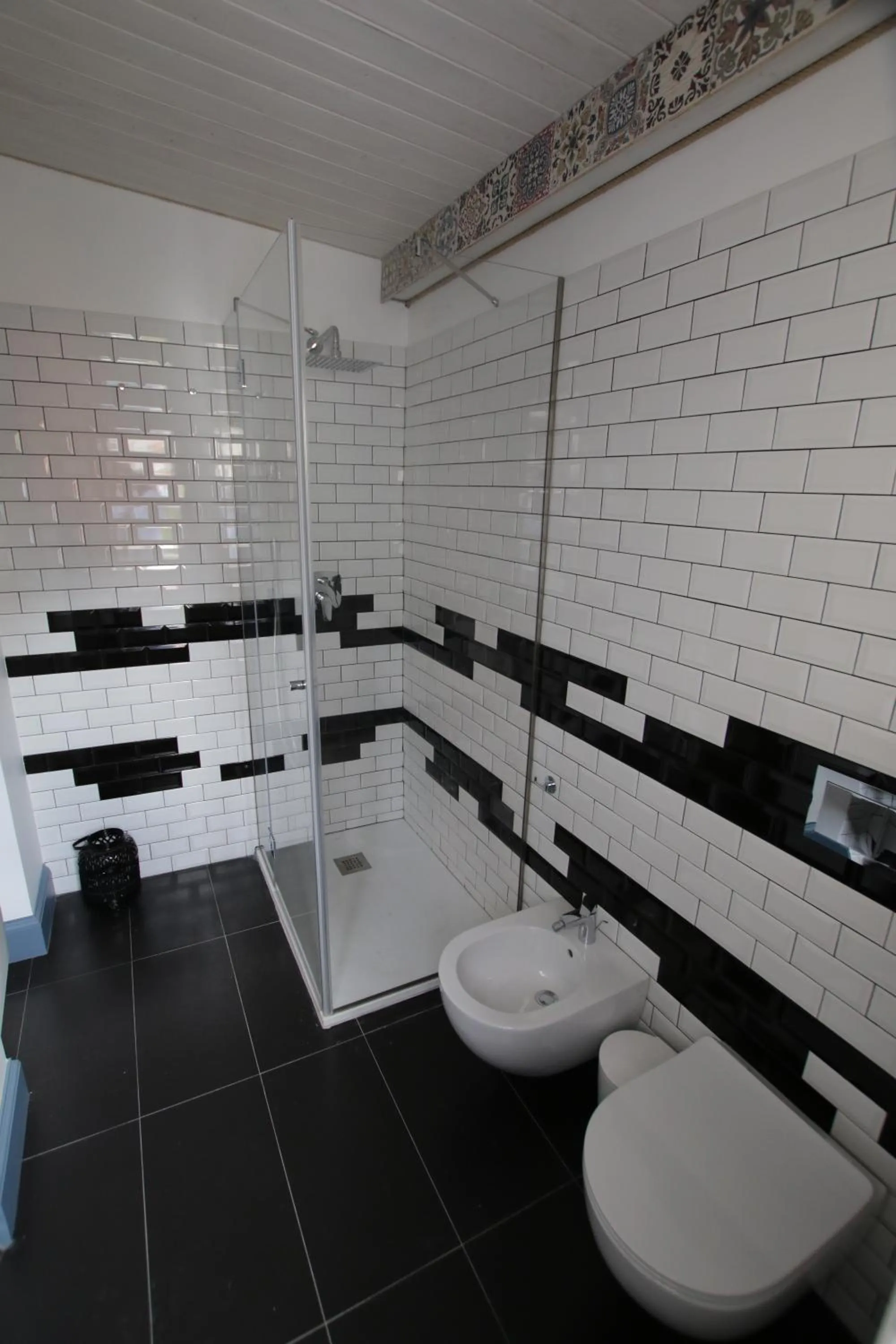 Bathroom in B&B SEKELES Suites and Spa