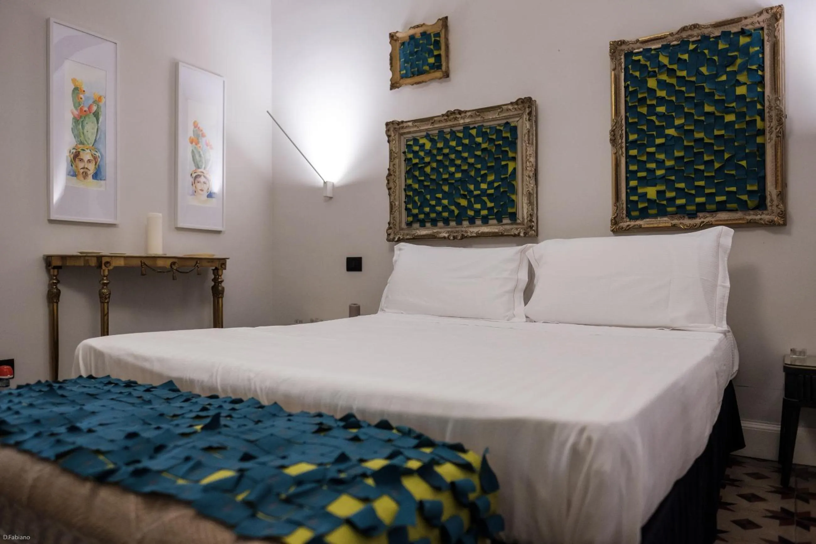 Bedroom in B&B SEKELES Suites and Spa