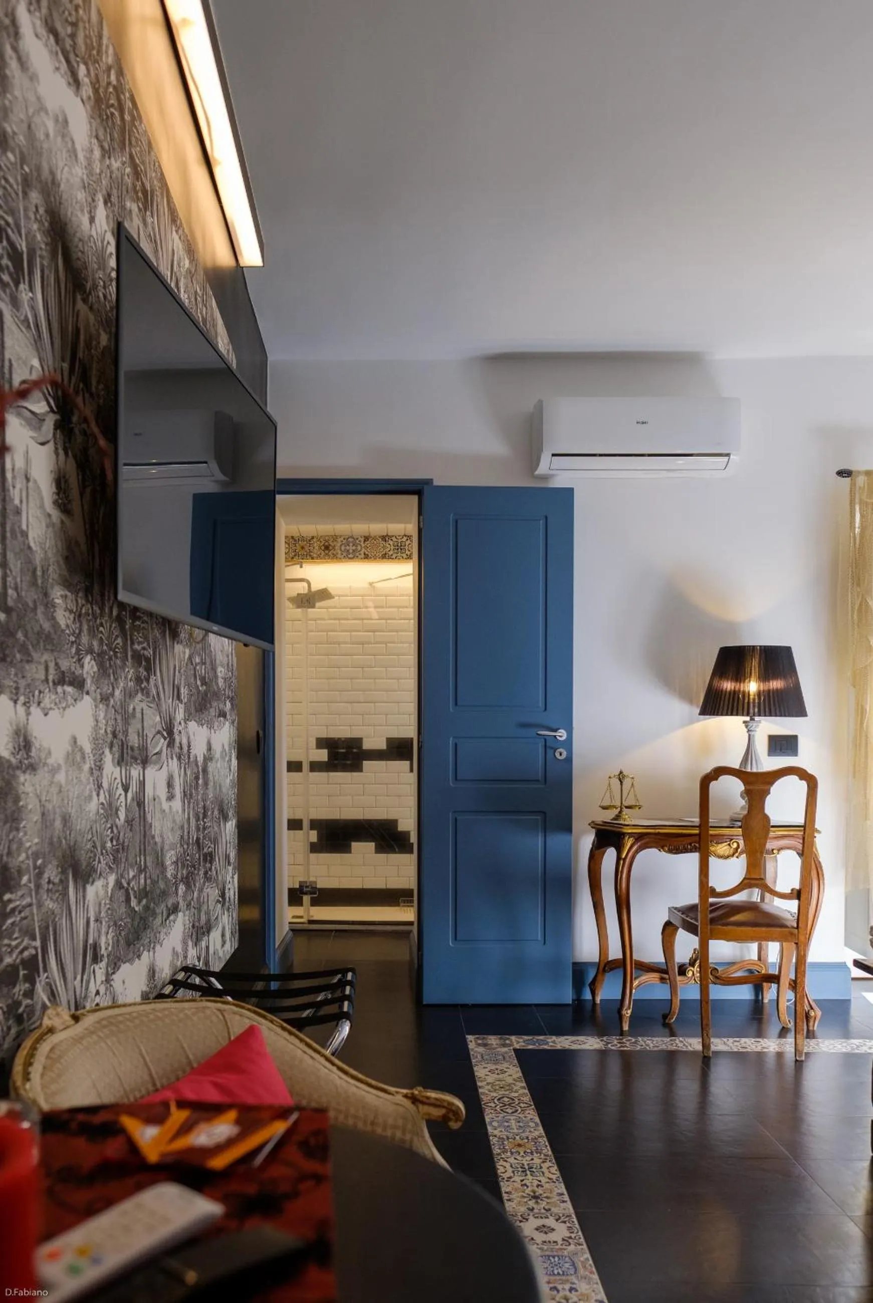 Photo of the whole room in B&B SEKELES Suites and Spa