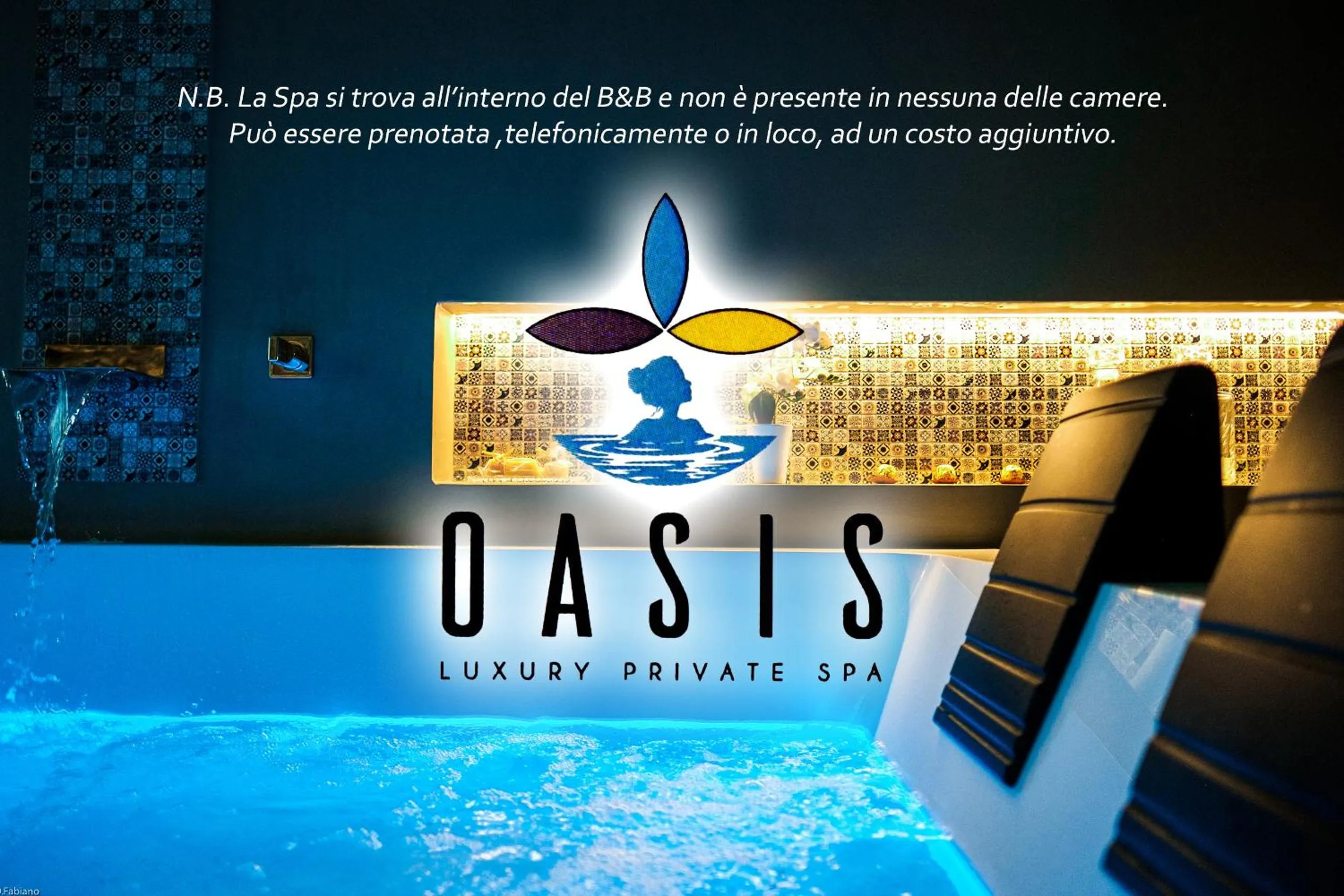 Spa and wellness centre/facilities in B&B SEKELES Suites and Spa