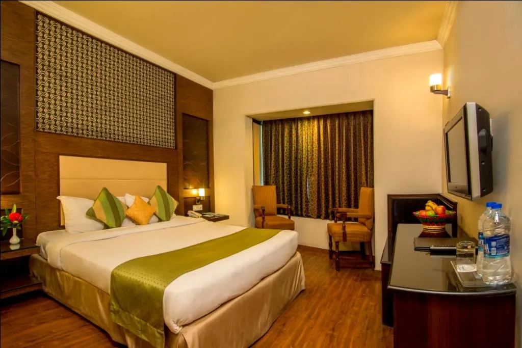 Bedroom, Bed in Vikram Vintage Inn