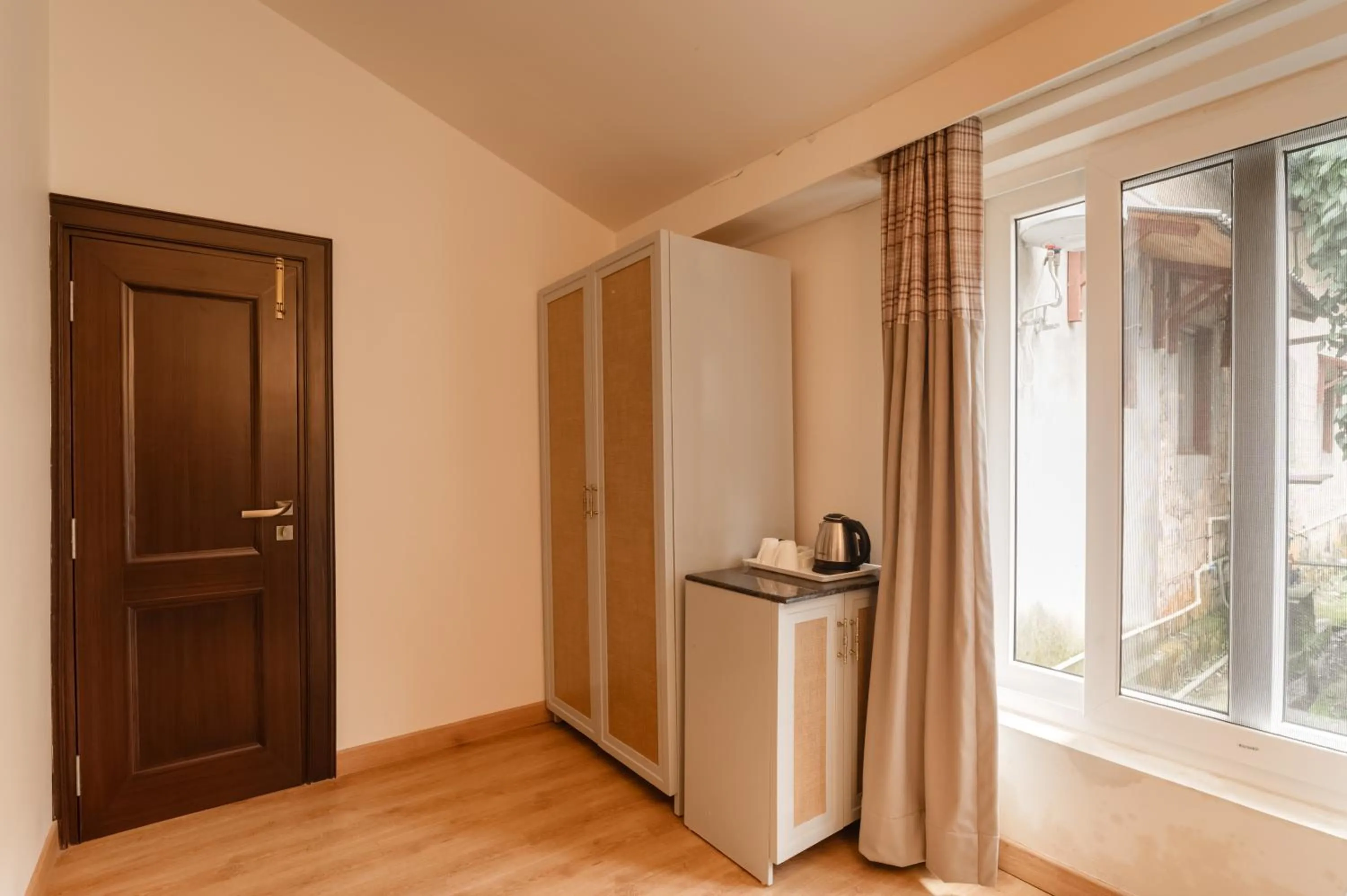 Coffee/tea facilities in Vikram Vintage Inn