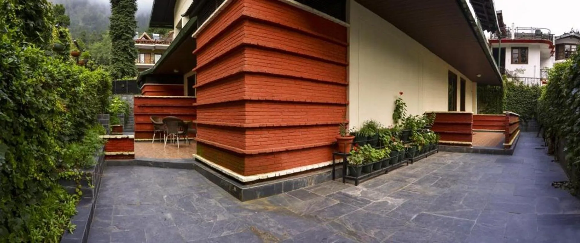 Property building in Vikram Vintage Inn