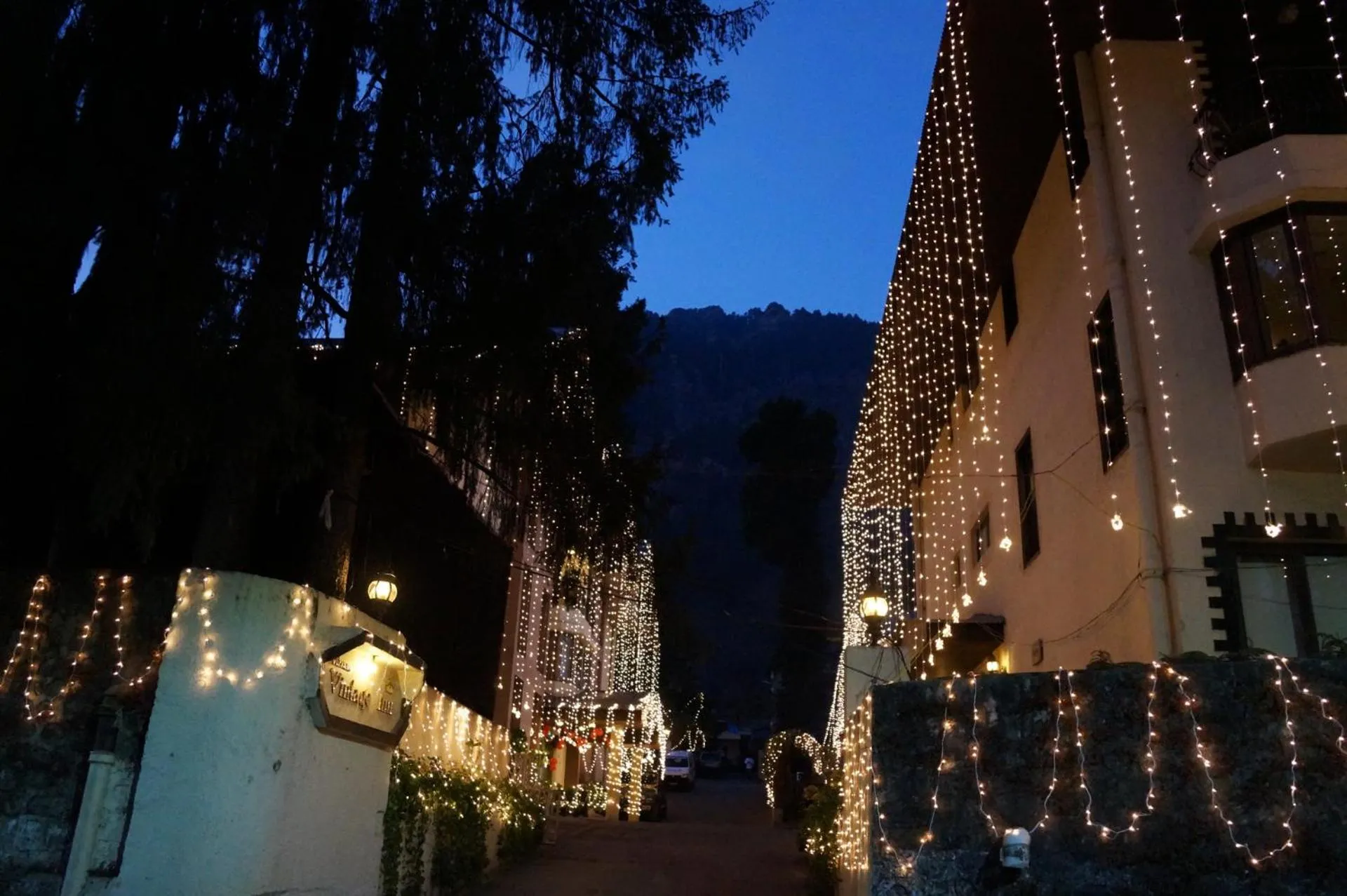 Property building in Vikram Vintage Inn