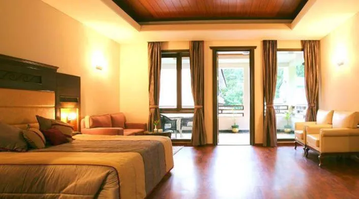 Bedroom in Vikram Vintage Inn