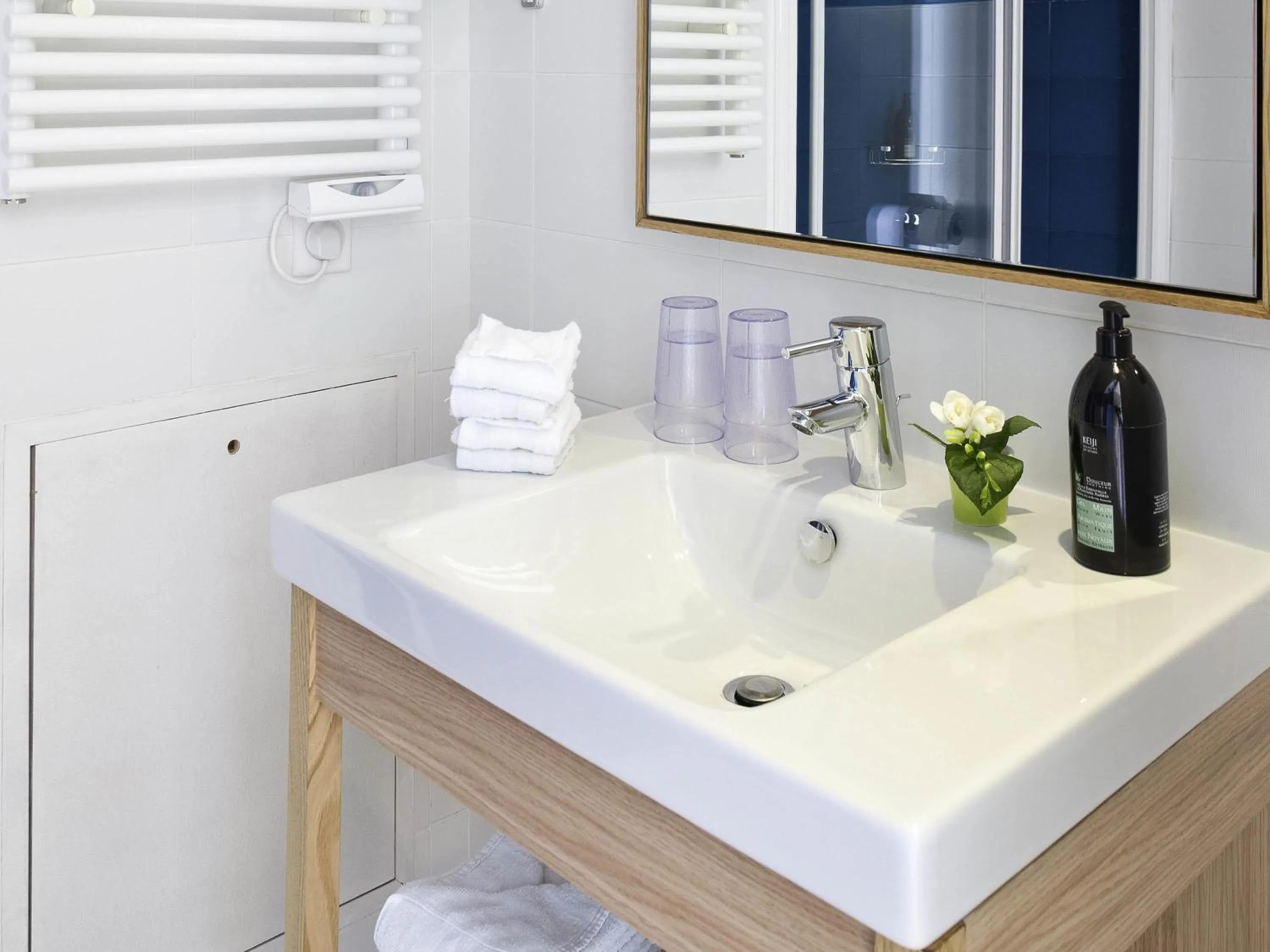 Bedroom in Aparthotel Adagio Paris Vincennes