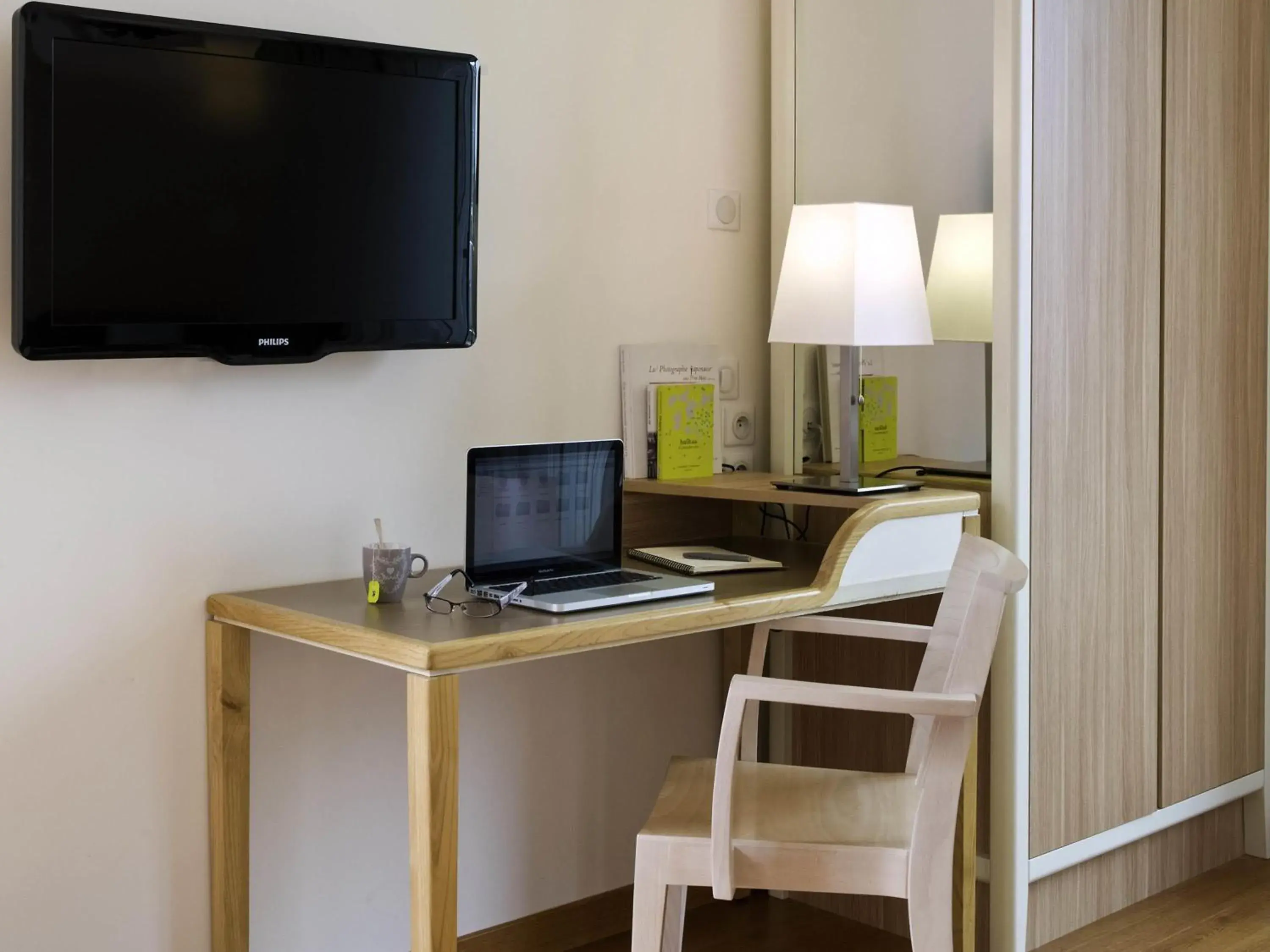 Studio (2 Adults) in Aparthotel Adagio Paris Vincennes Studio (2 Adults) in Aparthotel Adagio Paris Vincennes