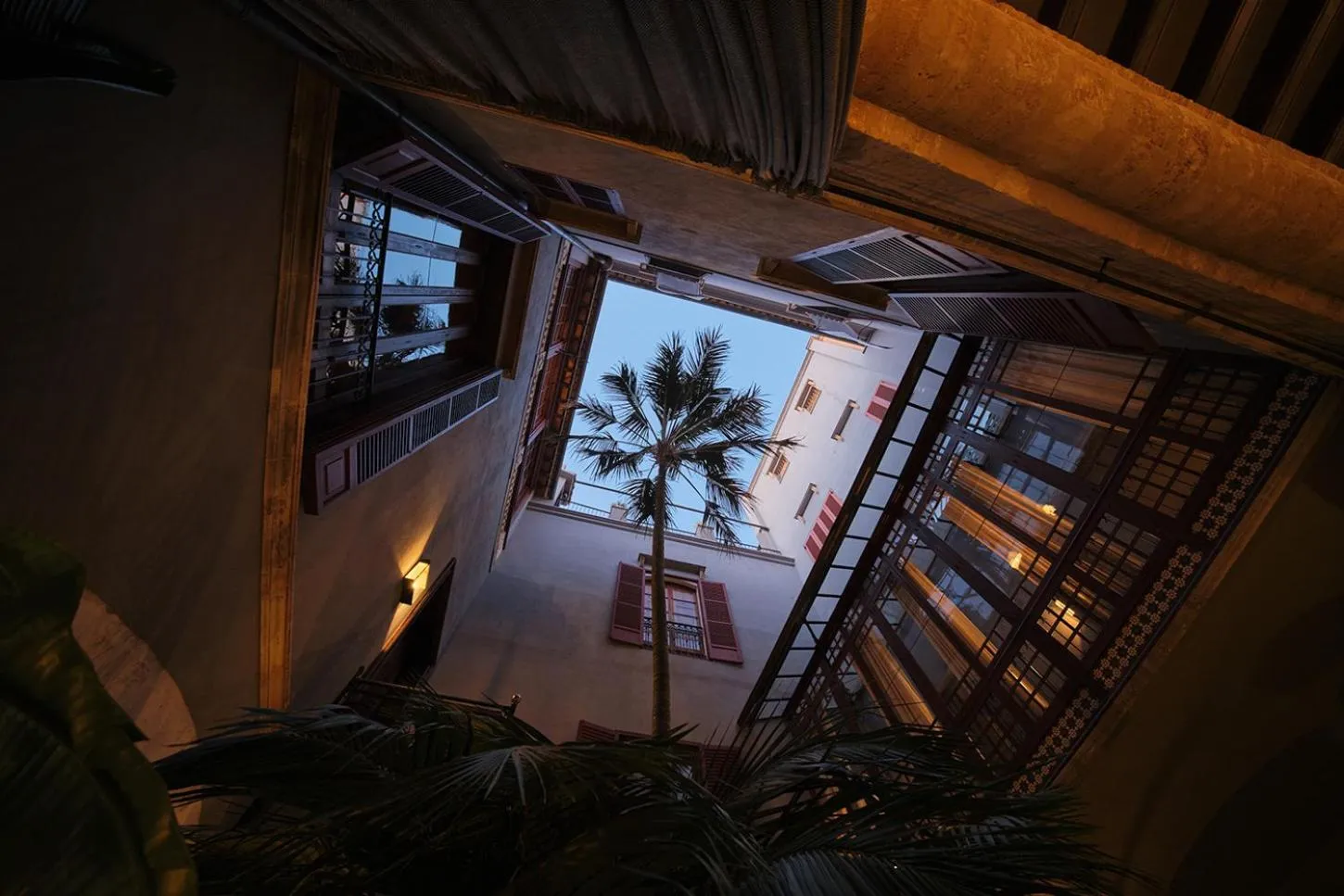 Lounge or bar in Can Cera Hotel