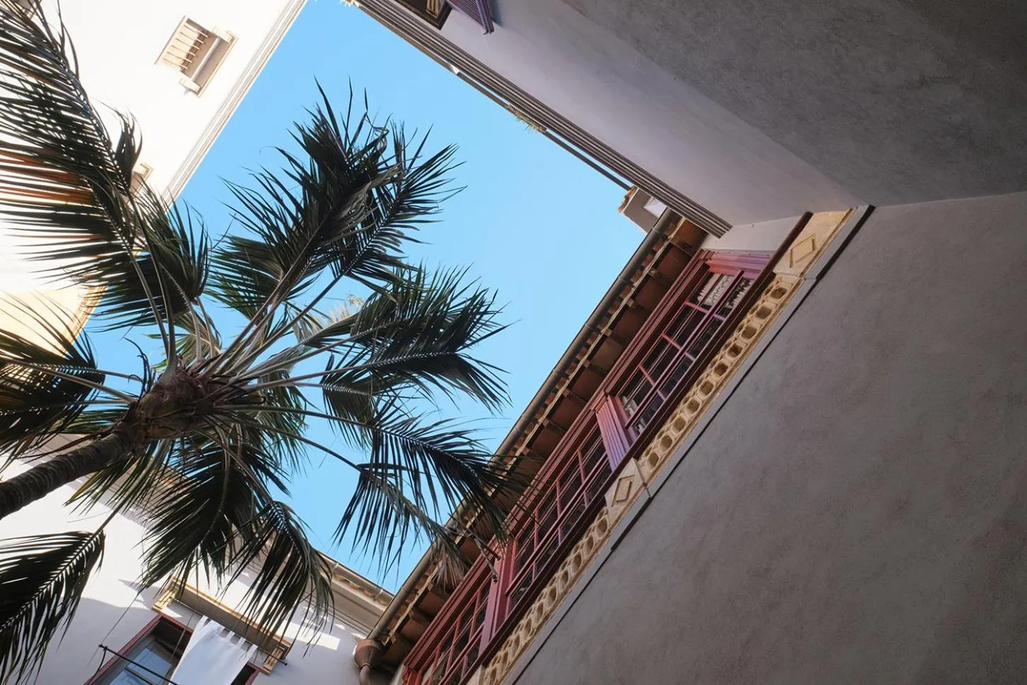 Decorative detail in Can Cera Hotel