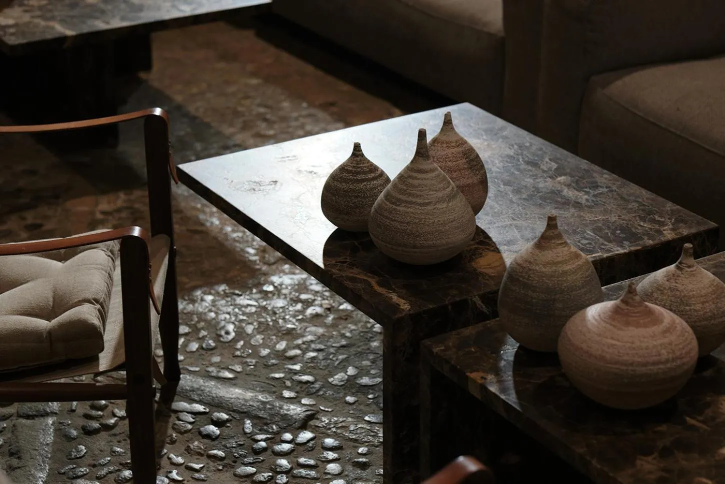 Decorative detail in Can Cera Hotel